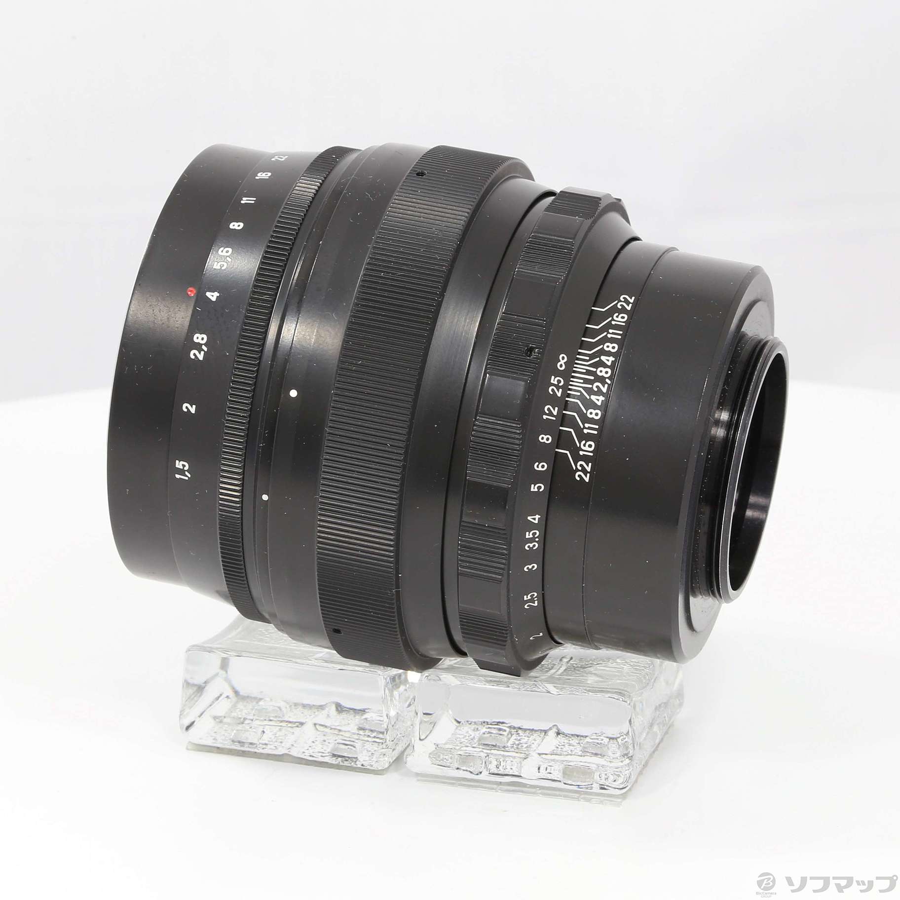 中古】MC Helios 40-2 85mm F1.5 M42 [2133030901875] - リコレ