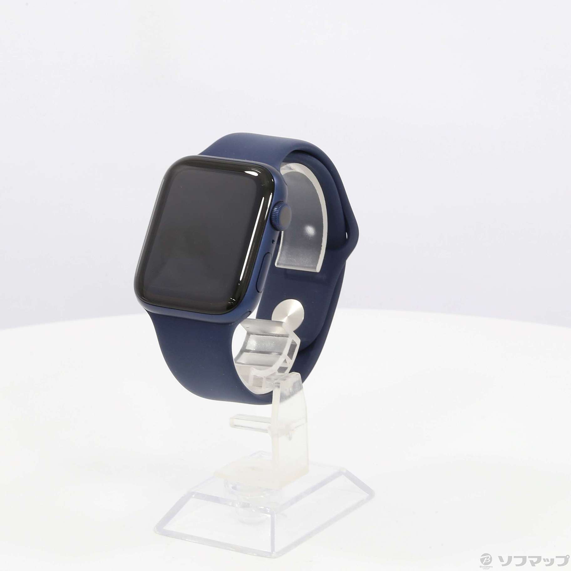 Apple Watch ６　44mm ブルー