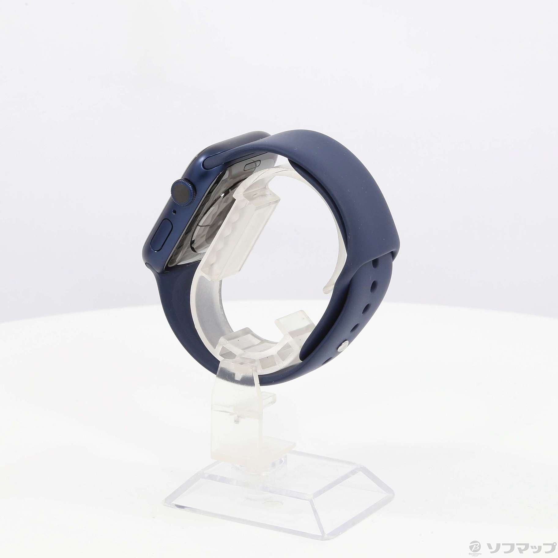 中古】Apple Watch Series 6 GPS 44mm ブルーアルミニウムケース 中古】Apple Watch Series 6 GPS 44mm ブルーアルミニウムケース
