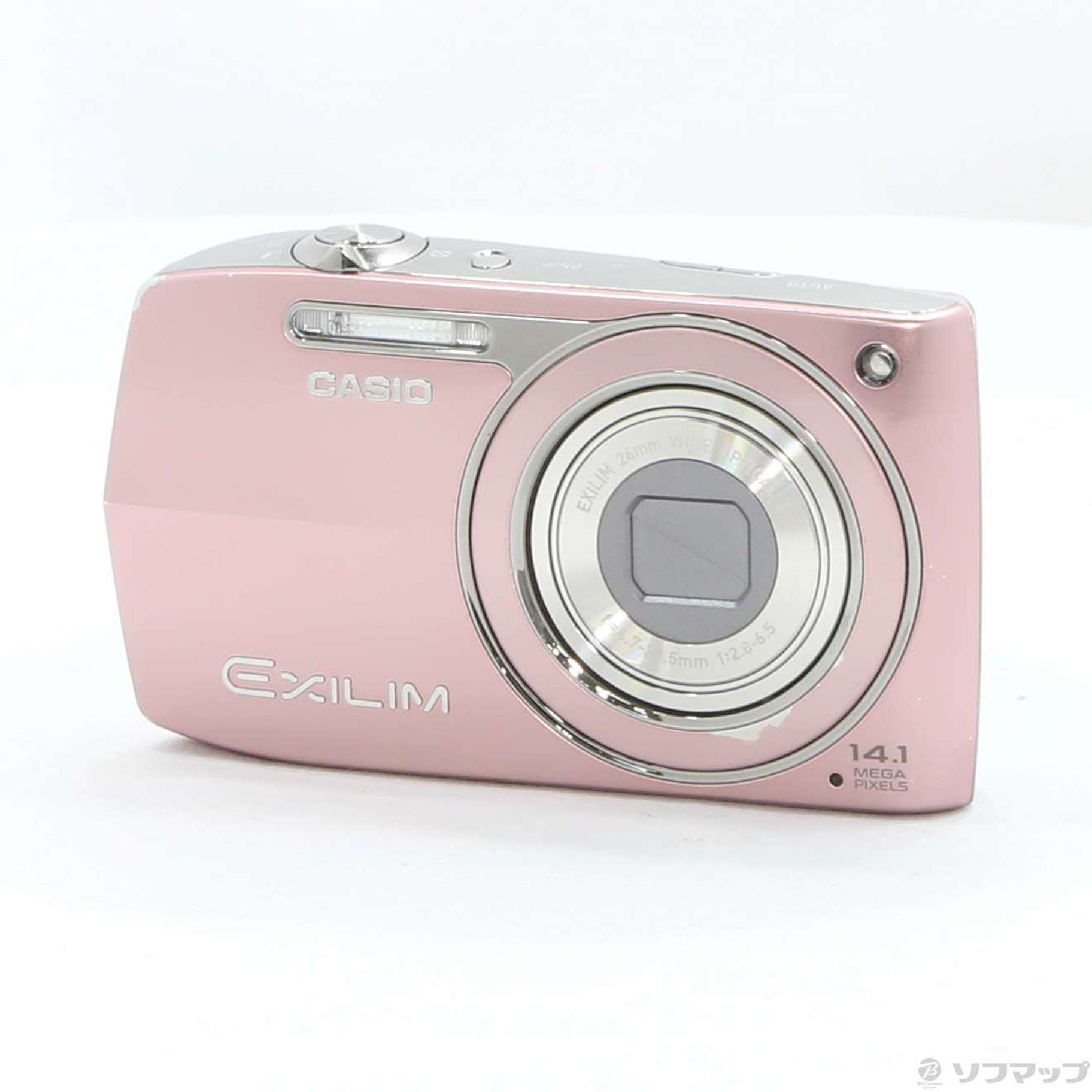 都内で CASIO EXILIM ZOOM EX-Z2300PK カメラケース付