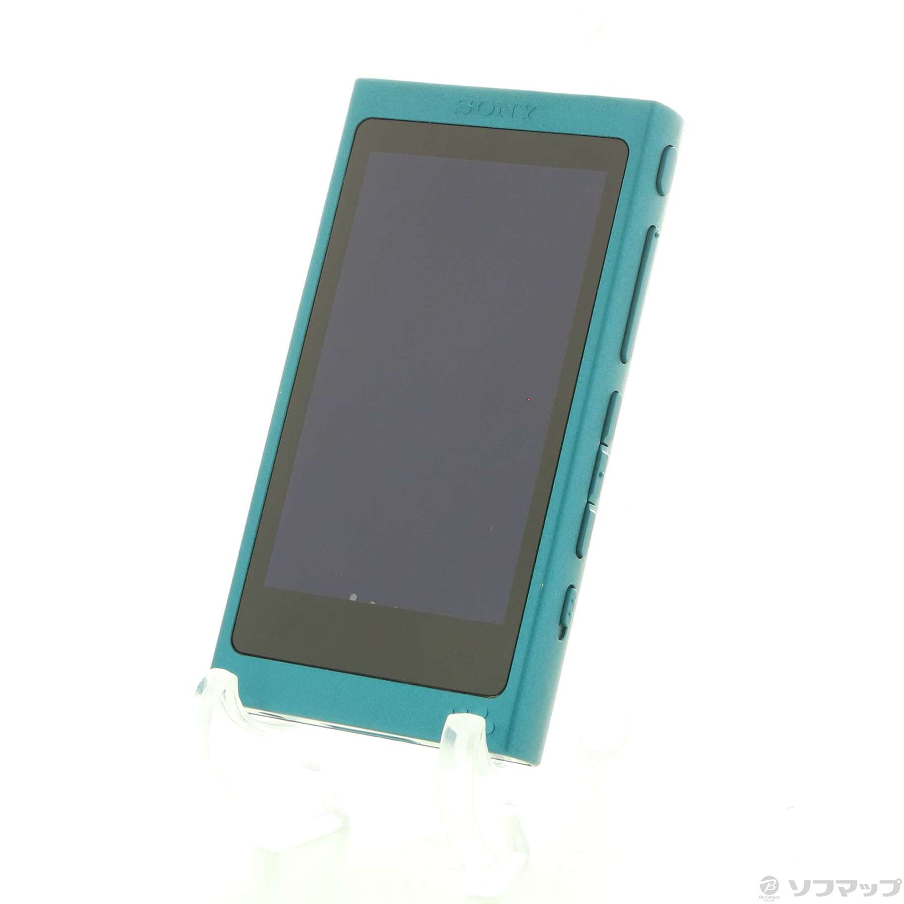 中古】WALKMAN Aシリーズ メモリ16GB+microSD ビリジアンブルー NW-A35 ...