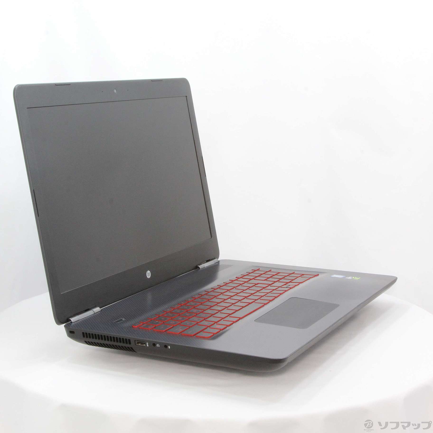 中古】セール対象品 OMEN by HP 17-w203TX 1AD24PA#ABJ 〔Windows 10