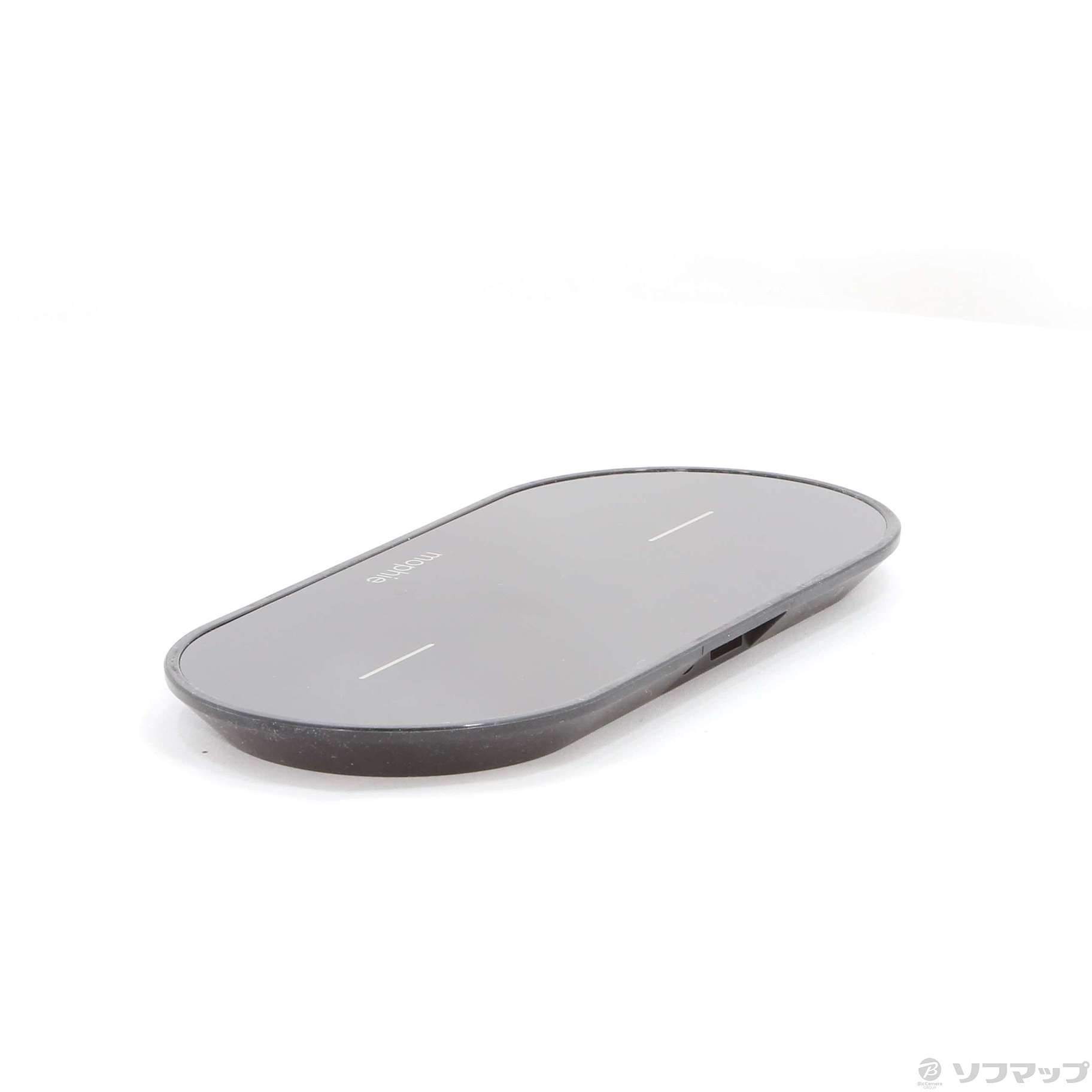 mophie dual wireless charging pad