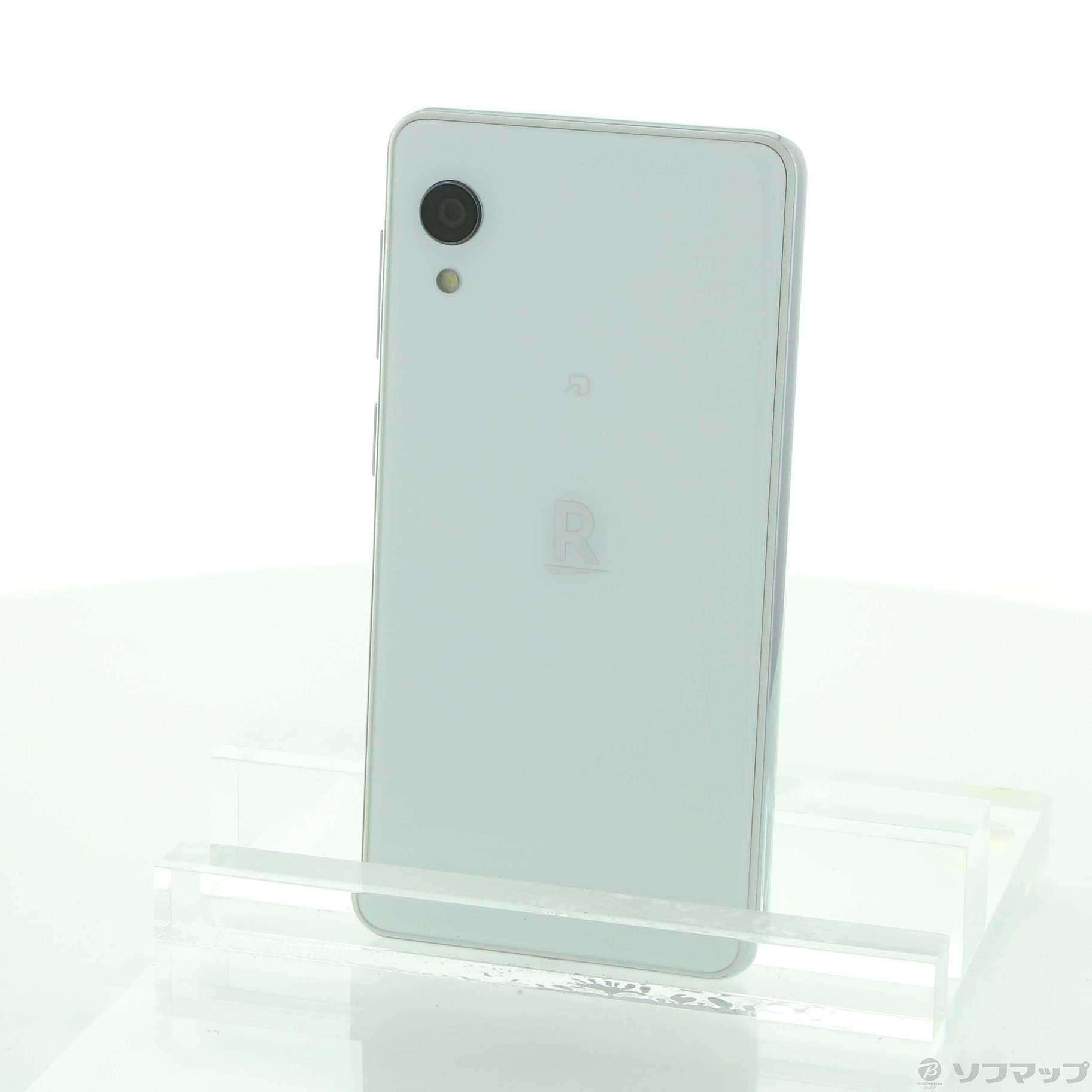 中古】Rakuten Mini 32GB クールホワイト SIMフリー [2133030905170