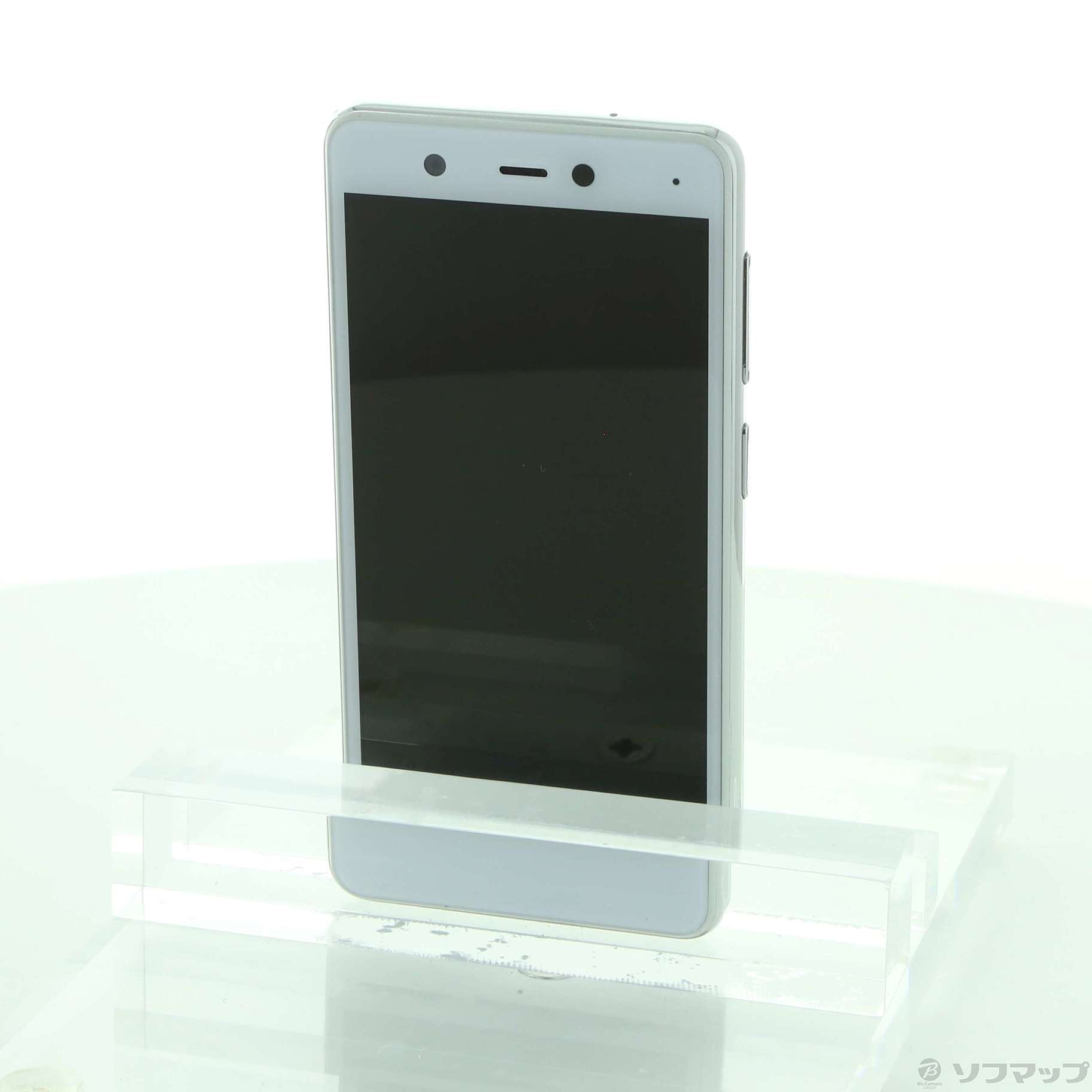 中古】Rakuten Mini 32GB クールホワイト SIMフリー [2133030905170