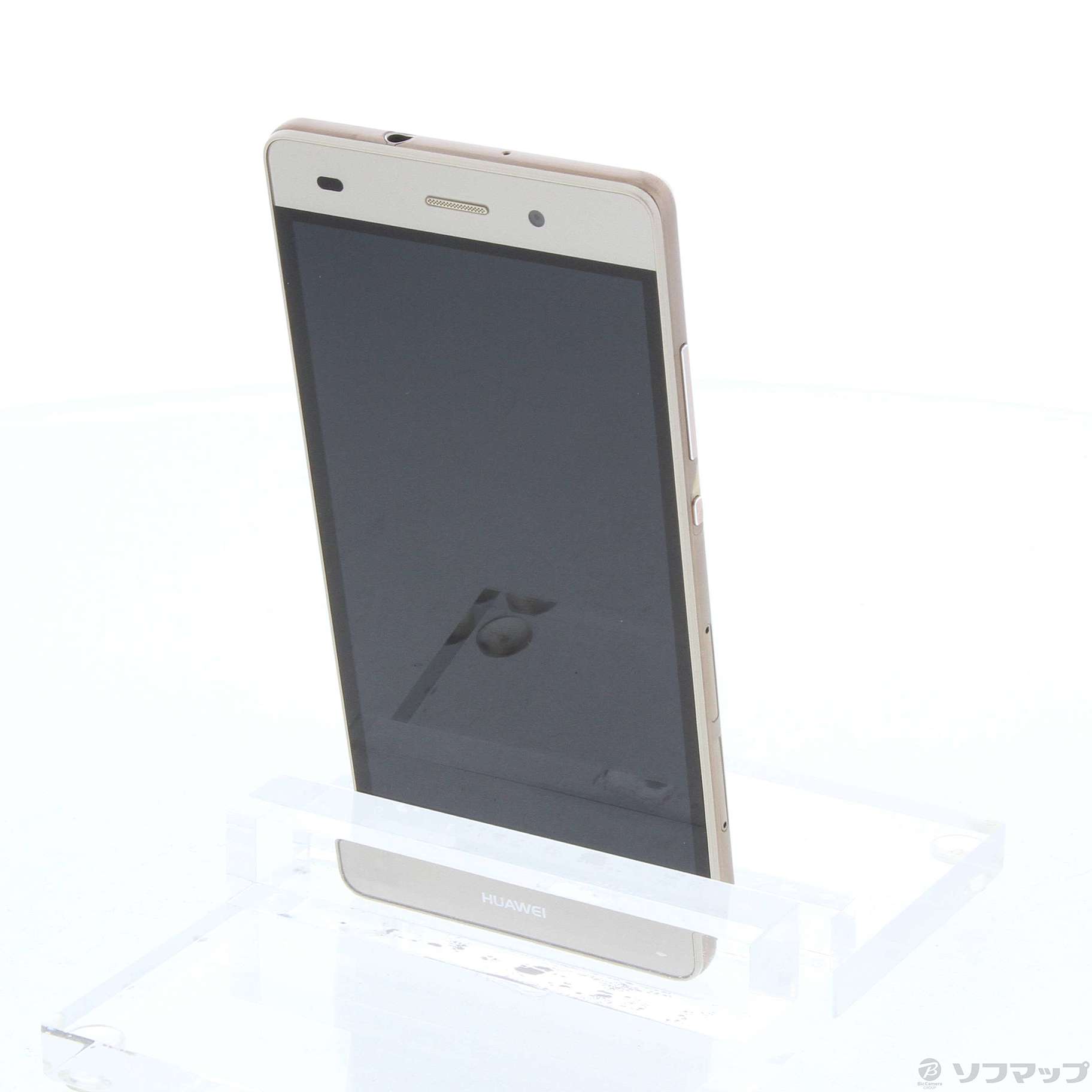 中古 P8 Lite 16gb ゴールド Ale L02 Simフリー リコレ ソフマップの中古通販サイト