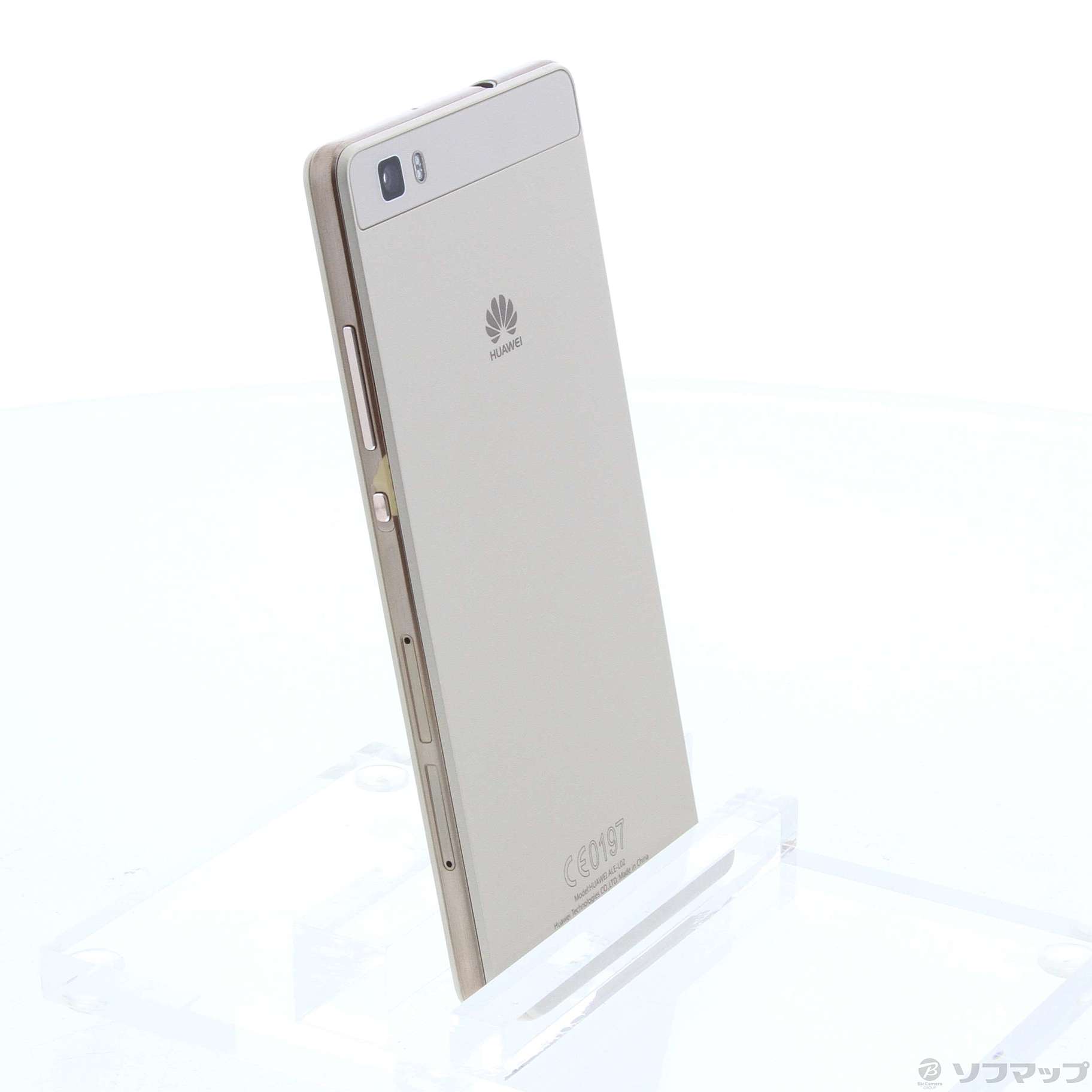 中古 P8 Lite 16gb ゴールド Ale L02 Simフリー リコレ ソフマップの中古通販サイト