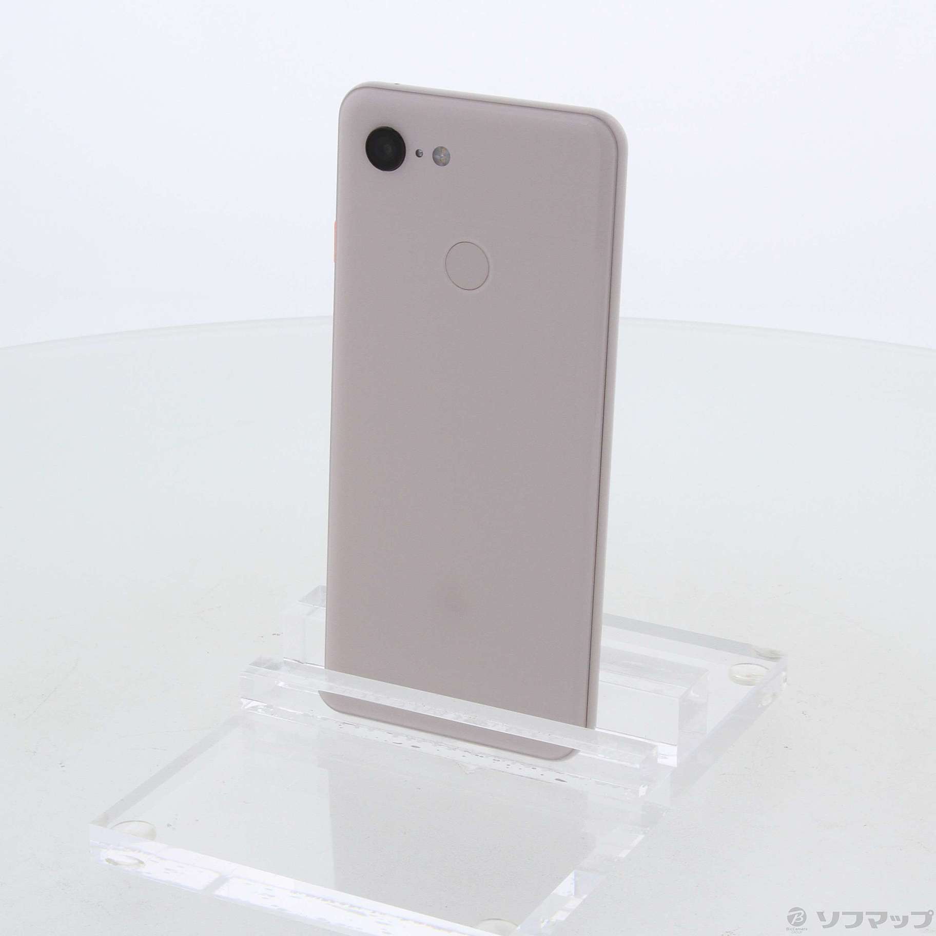 Google Pixel 3 64GB ノットピンク SoftBank