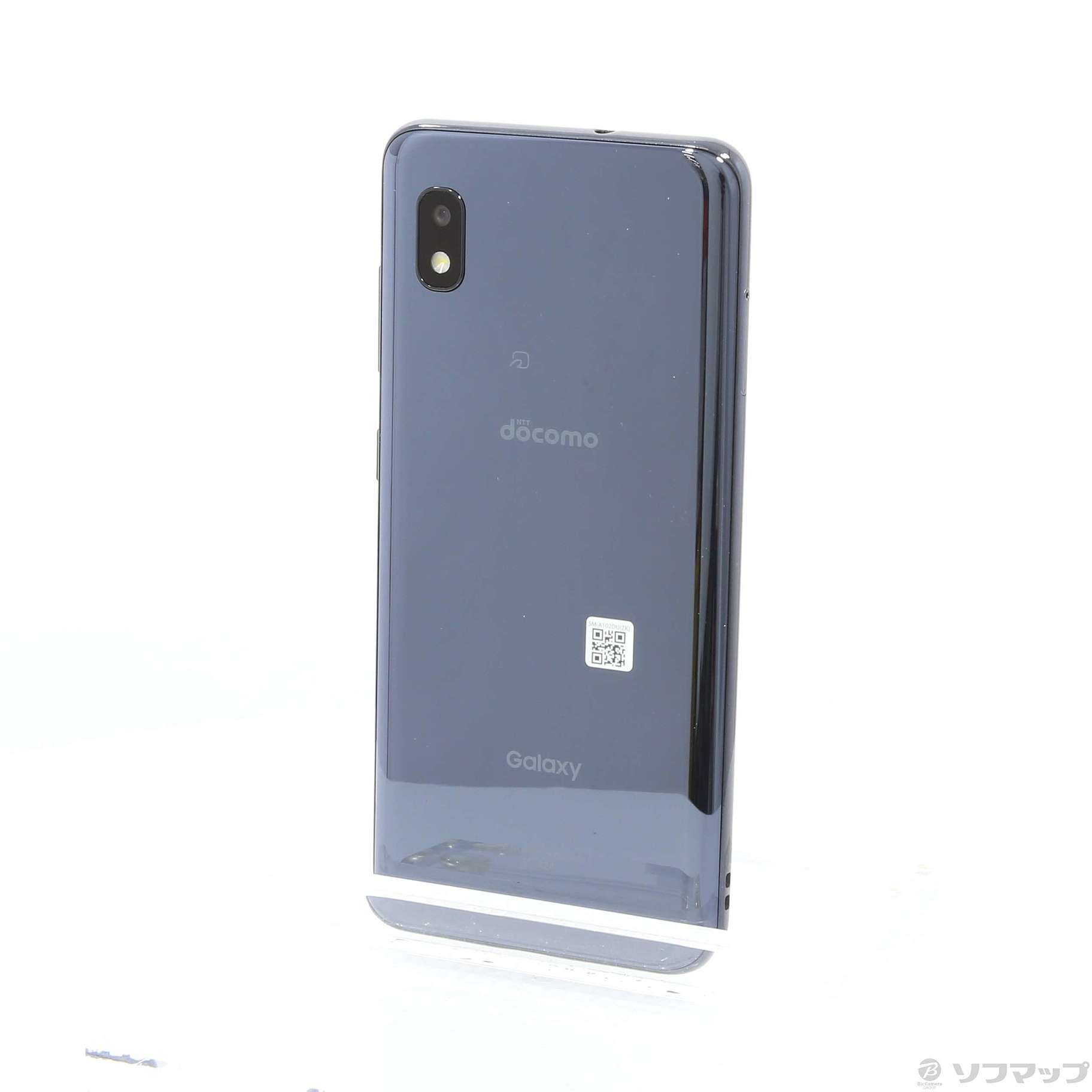 Galaxy A21 ブラック 64 GB docomo