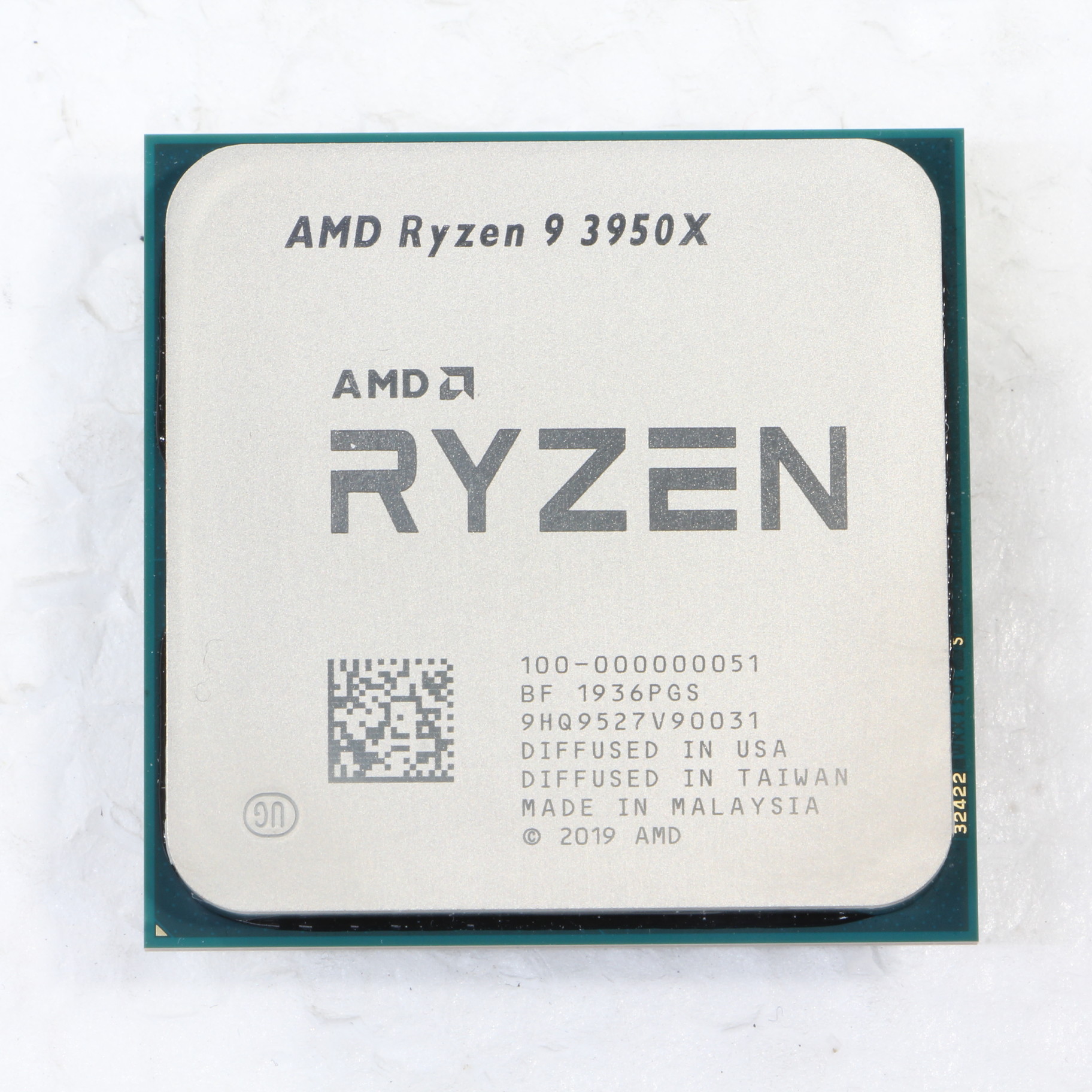 中古】Ryzen 9 3950X 〔3.5GHz／SOCKET AM4〕 ◇04/27(火)値下げ