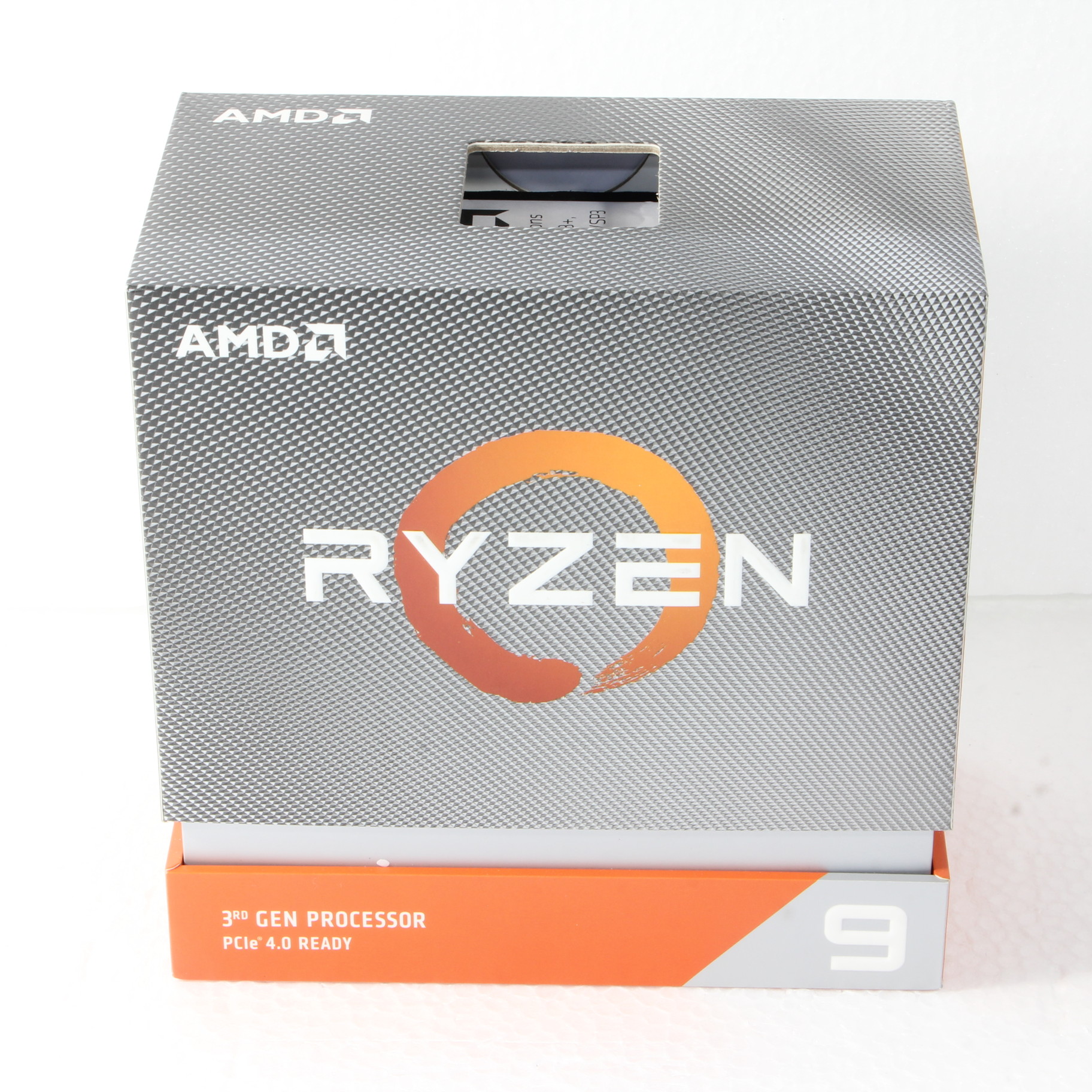 中古】Ryzen 9 3950X 〔3.5GHz／SOCKET AM4〕 ◇04/27(火)値下げ