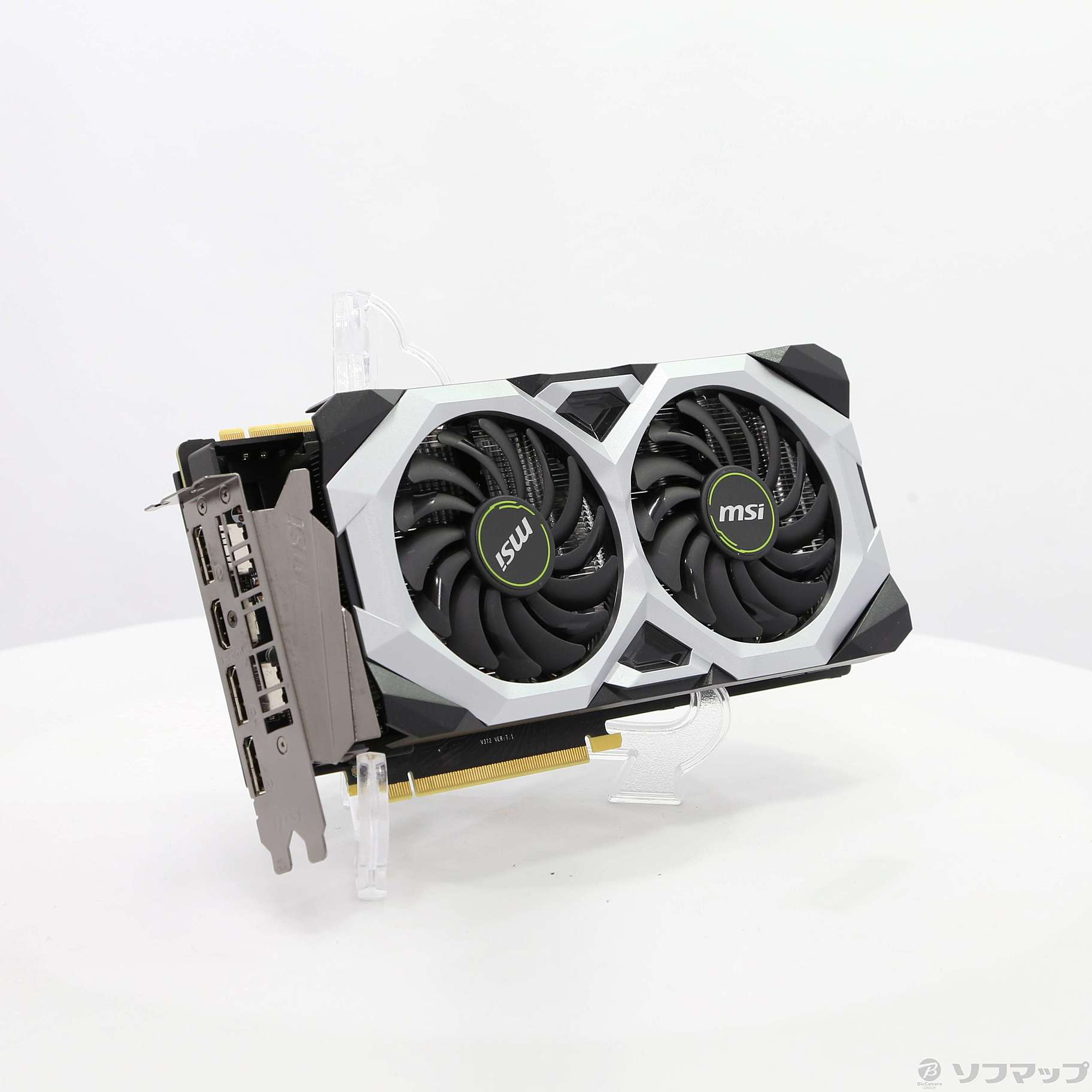 中古】GeForce RTX 2070 SUPER VENTUS [2133030911348] - リコレ 