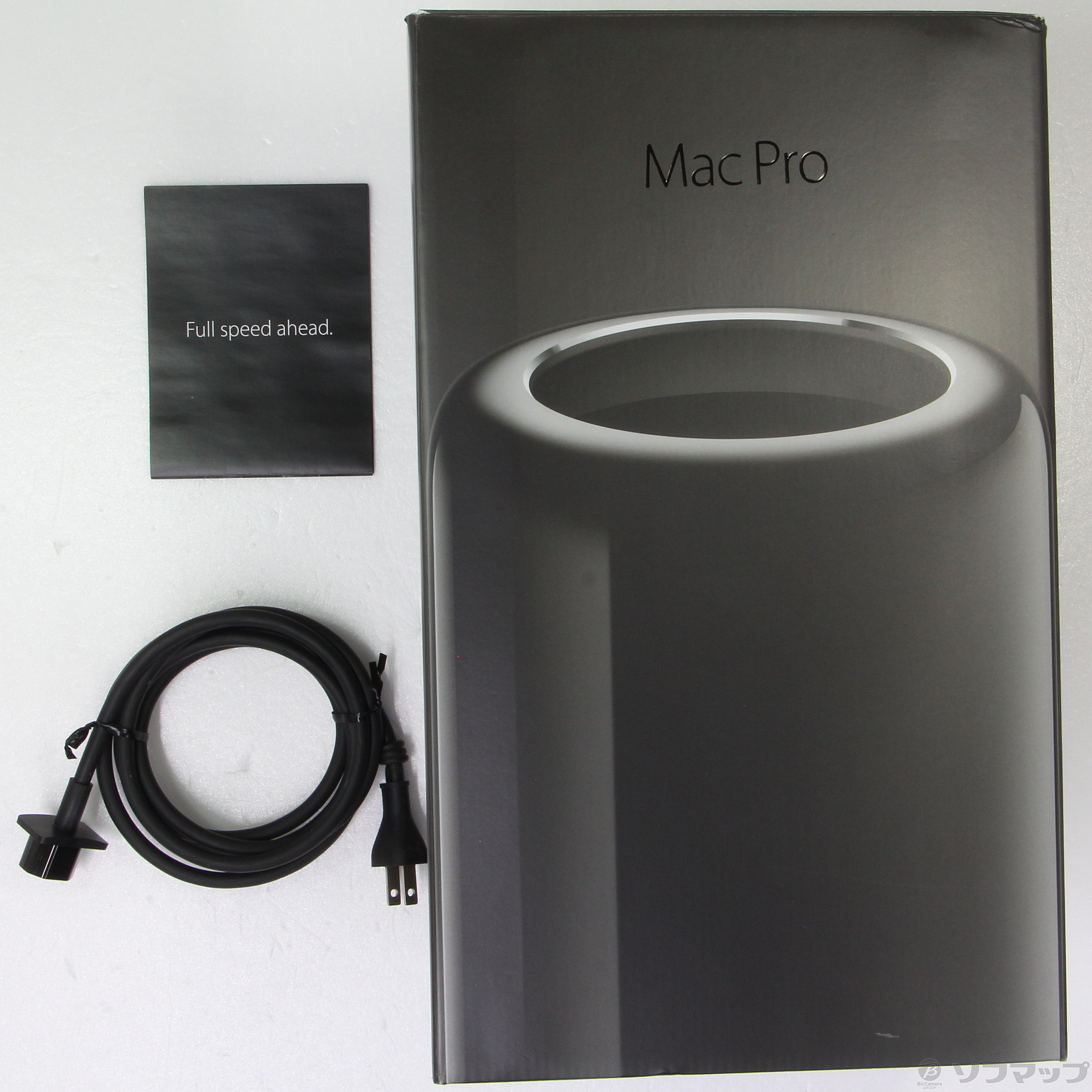 中古】セール対象品 Mac Pro Late 2013 ME253J／A Xeon_E5 3.7GHz 12GB