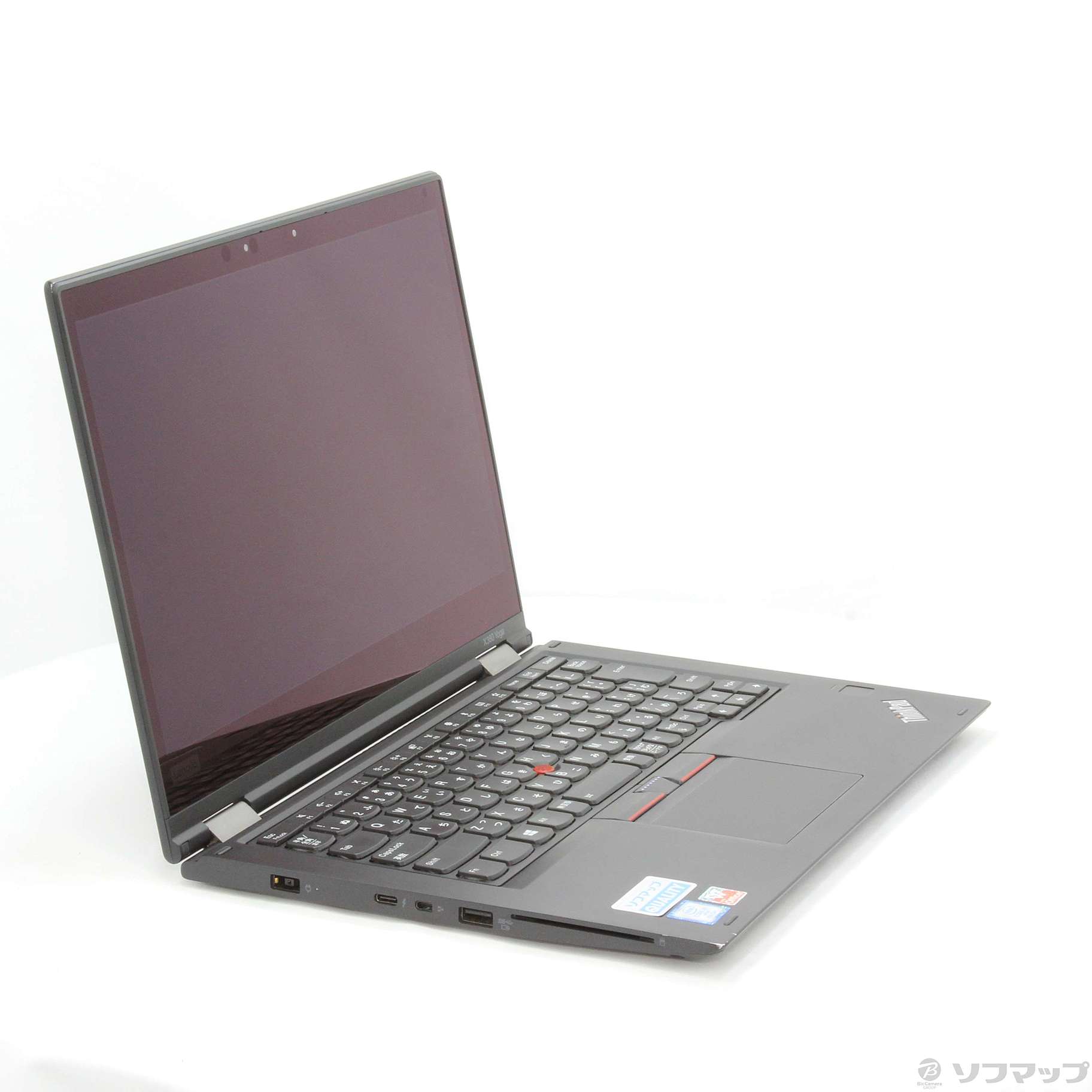 中古】ThinkPad X380 Yoga 20LHCTO1WW 〔Windows 10〕 [2133030912680