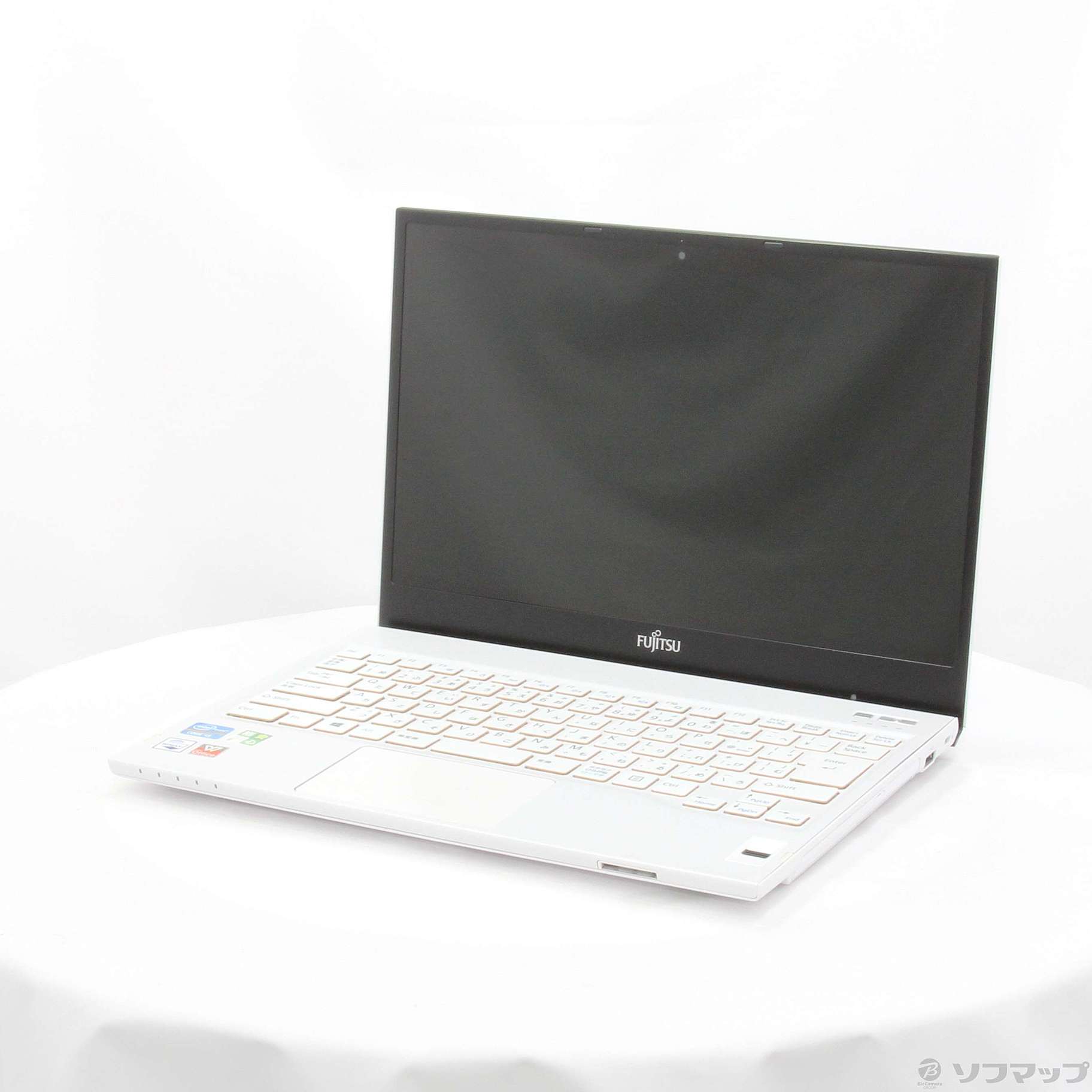 ジャンク品!!Fujitsu SH54/K BIOS起動!! ジャンクの富士通LIFEBOOKを復活させた話｜やもめBlog