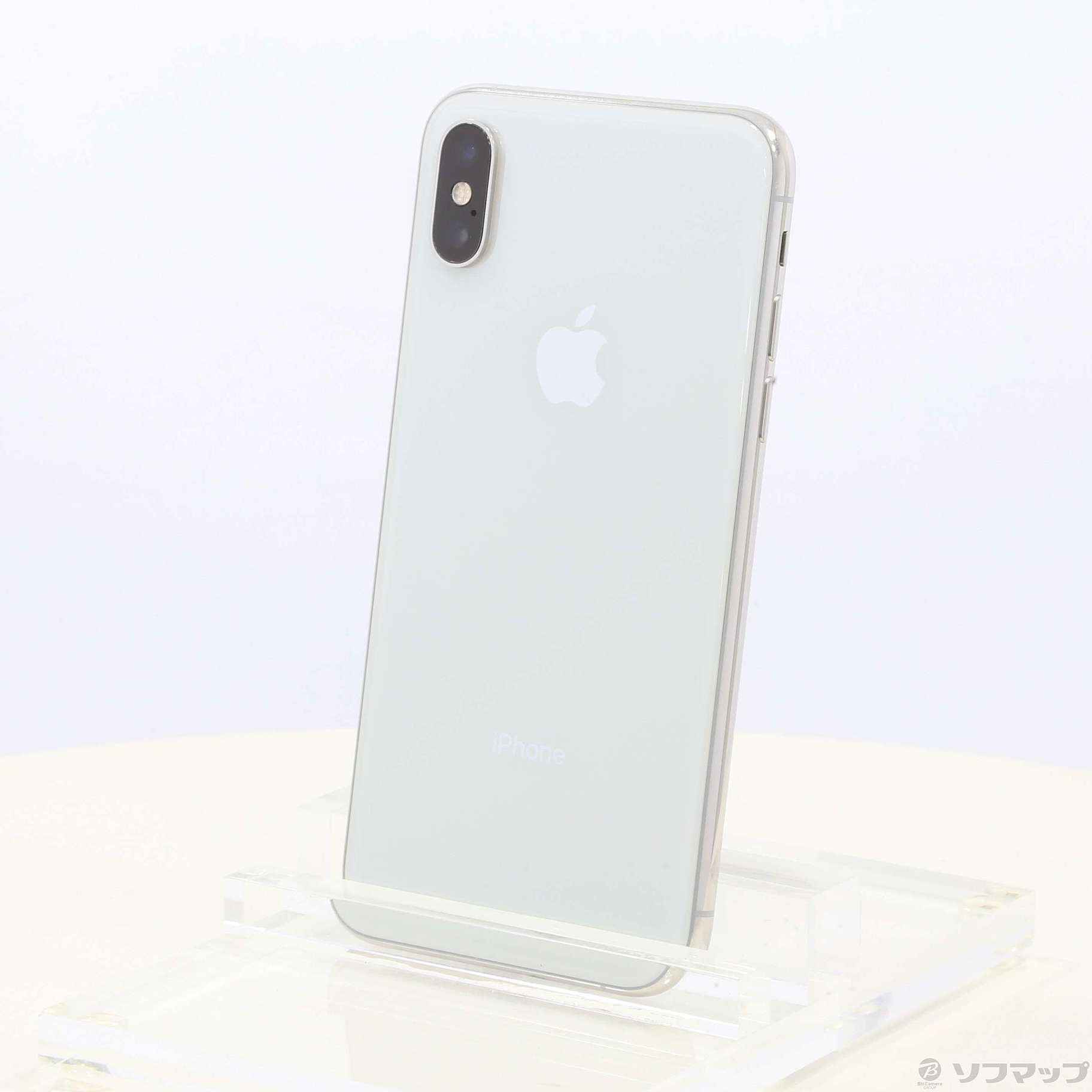 日本に 最終値下げ iPhone XS 64GB シルバー SIMフリー sushitai.com.mx