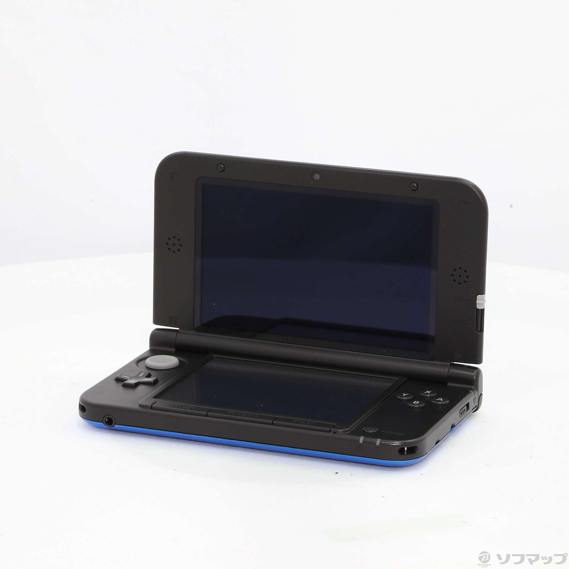 ニンテンドー3DS LL ブルー×ブラック - 通販 - gofukuyasan.com