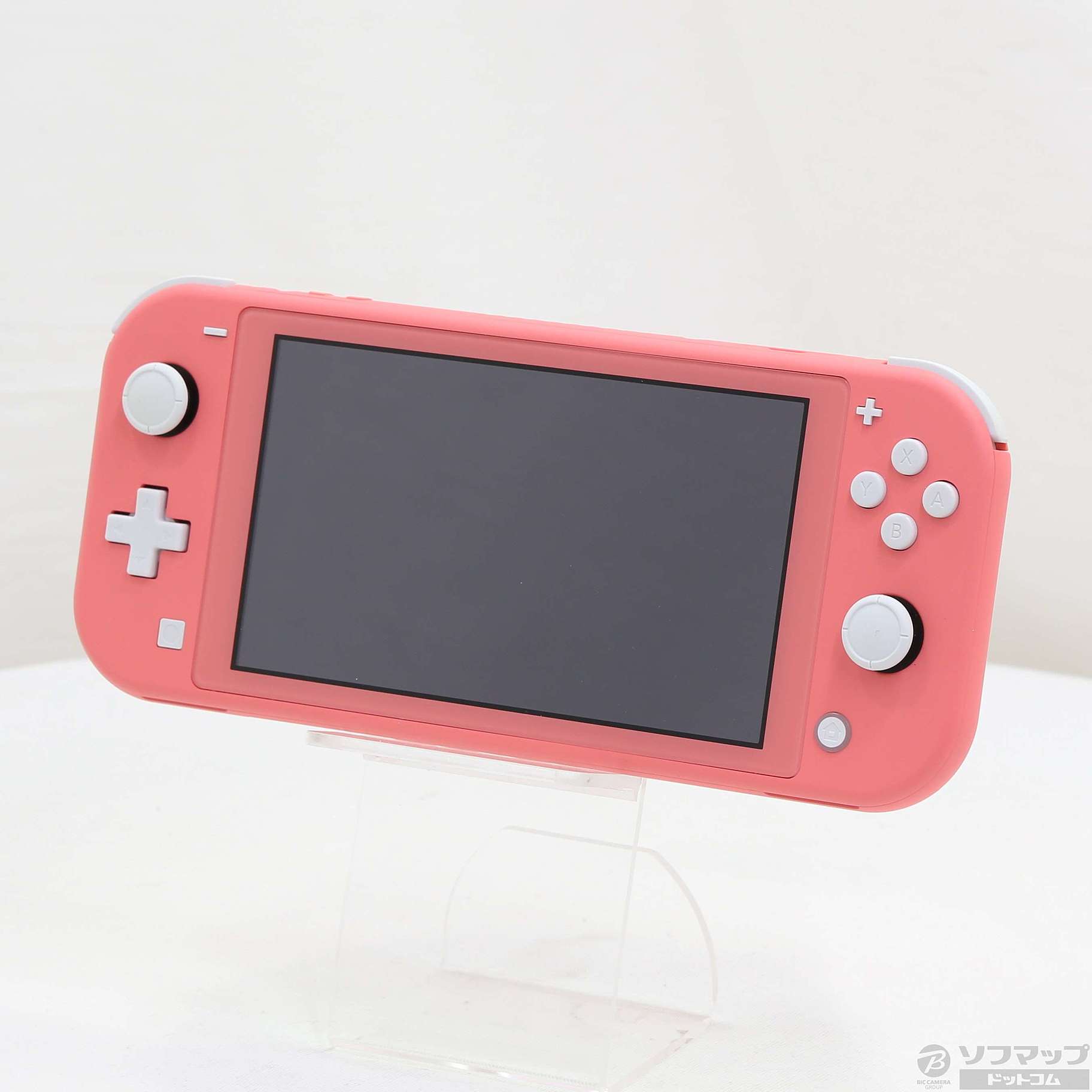 中古】セール対象品 Nintendo Switch Lite ｺｰﾗﾙ [2133030923280 