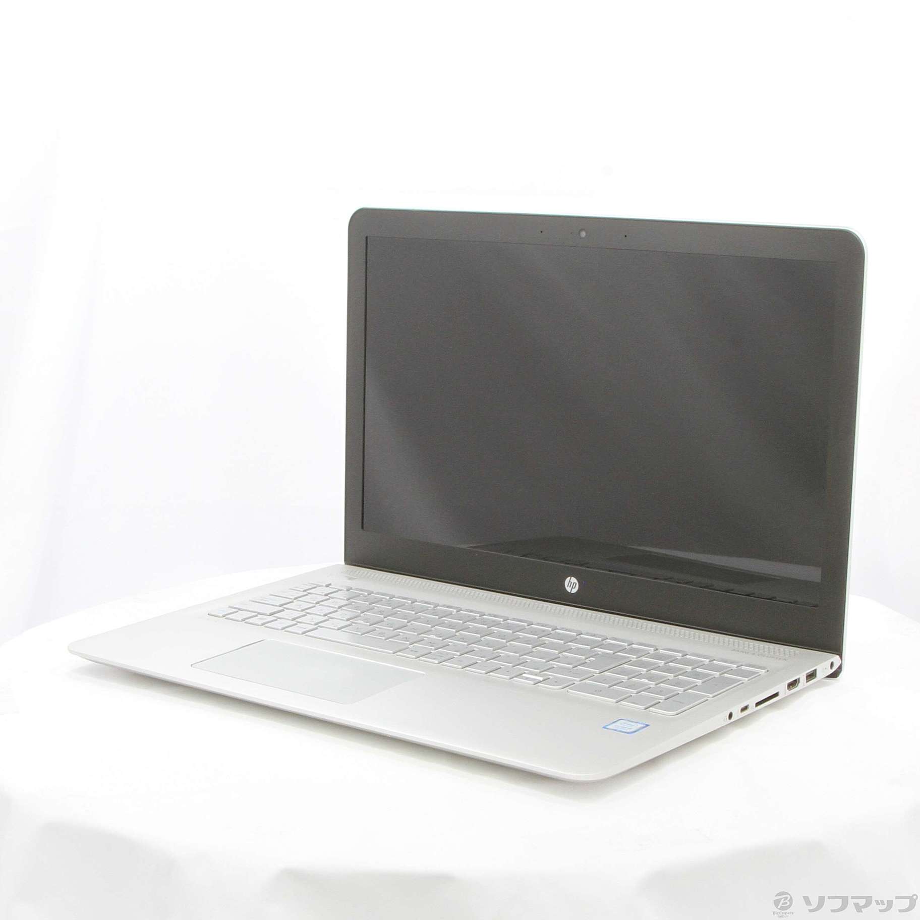 中古】HP ENVY 15-as100 Y4F64PA#ABJ 〔Windows 10〕 [2133030923815