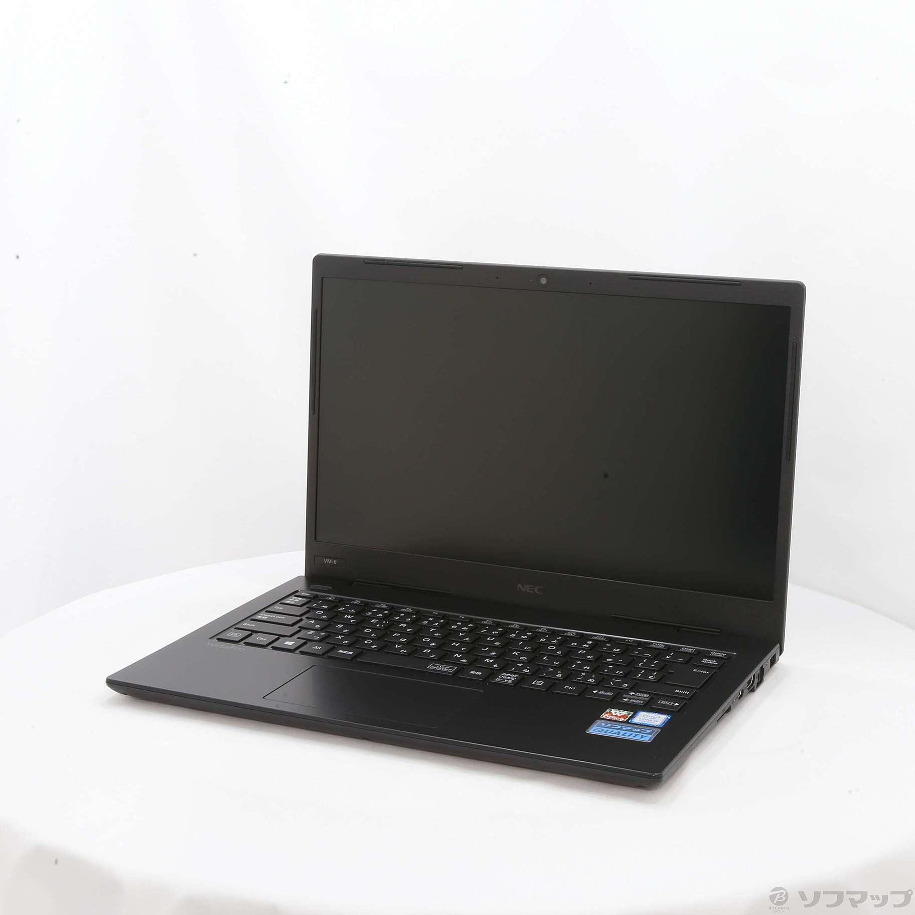 【中古】VersaPro タイプVM PC-VKT16M3G73J6 〔Windows 10〕 [2133030926205] - リコレ ...