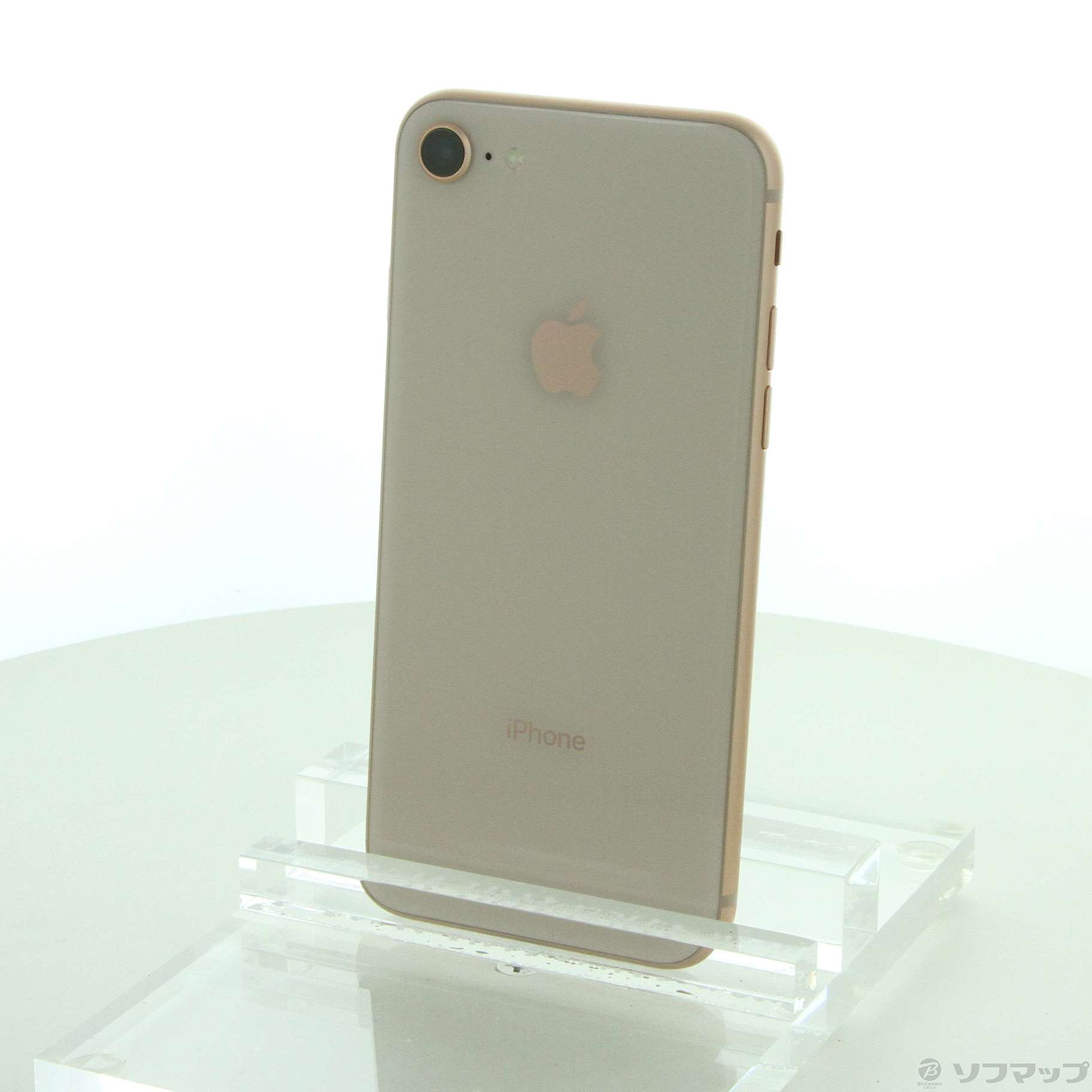 iPhone 8 ゴールド 128 GB SIMフリー MX1F2J/A-