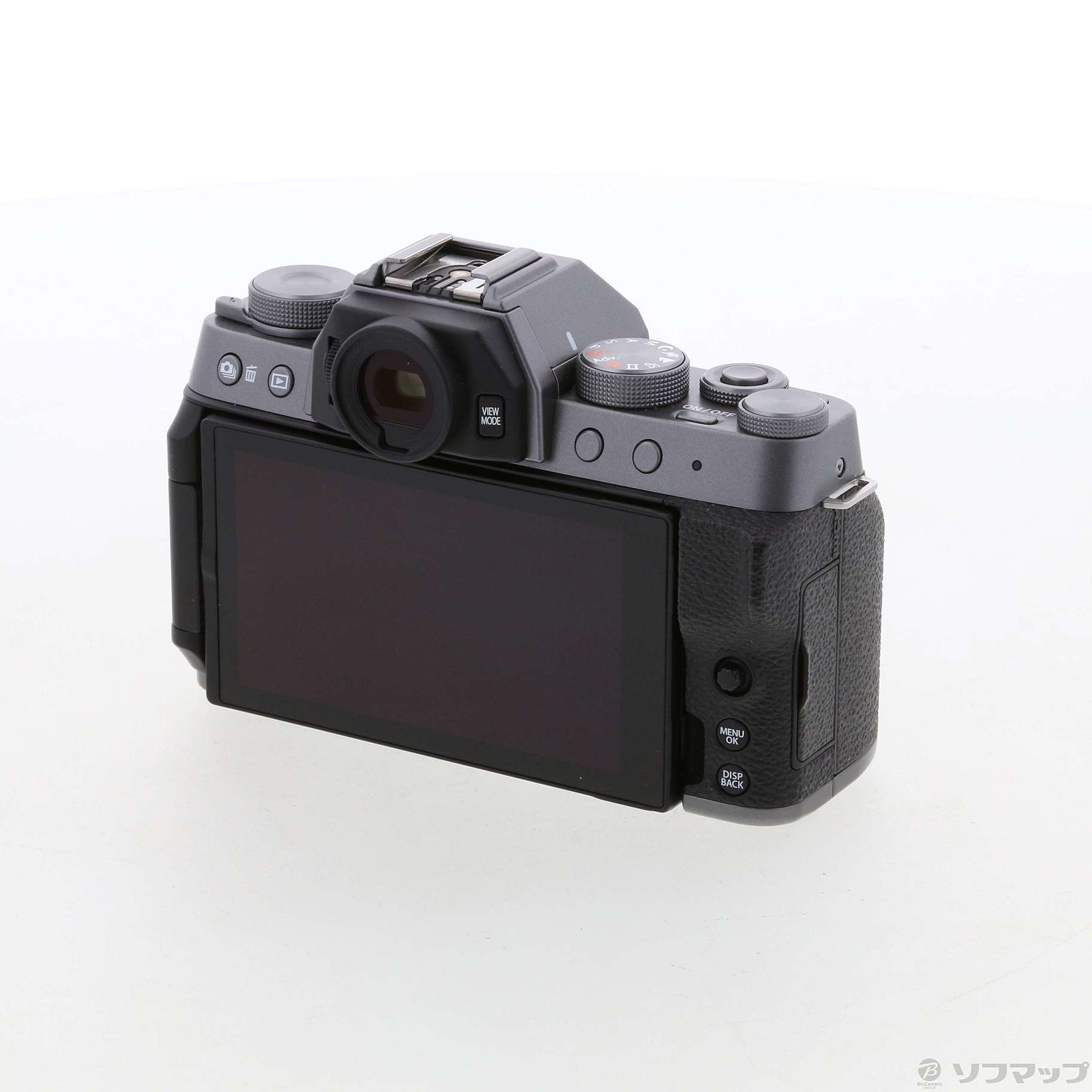中古】FUJIFILM X-T200 ボディ ダークシルバー [2133030927066