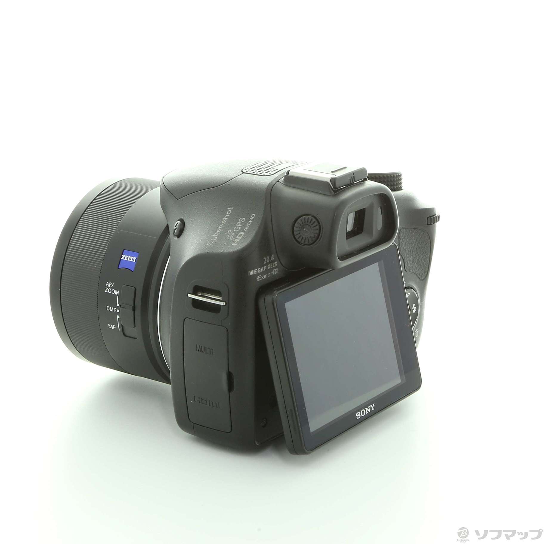 DSC-HX400V B (2040万画素／50倍／ブラック) ◇02/25(木)新入荷！