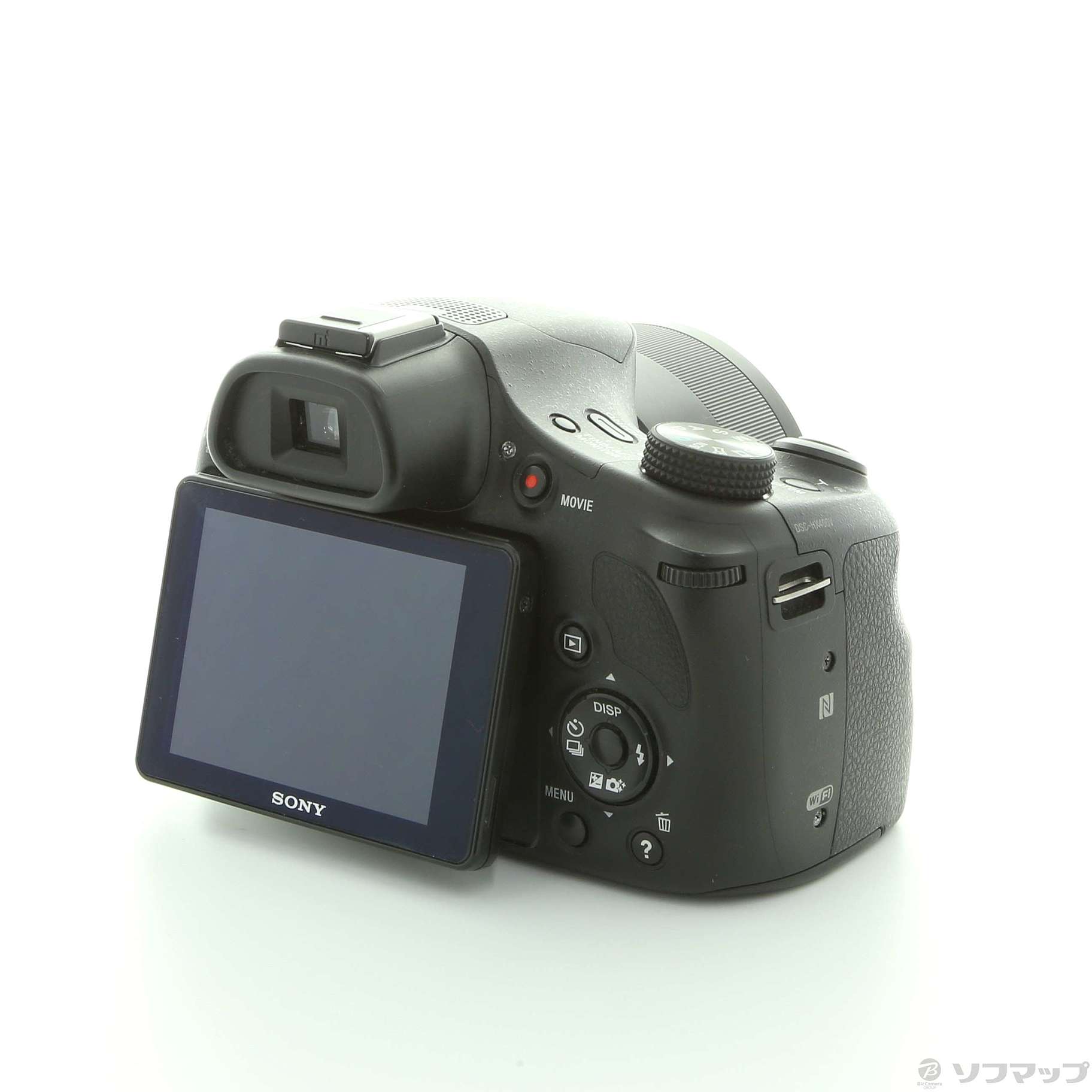 中古】DSC-HX400V B (2040万画素／50倍／ブラック) ◇02/25(木)新入荷！ [2133030927165] -  リコレ！|ビックカメラグループ ソフマップの中古通販サイト