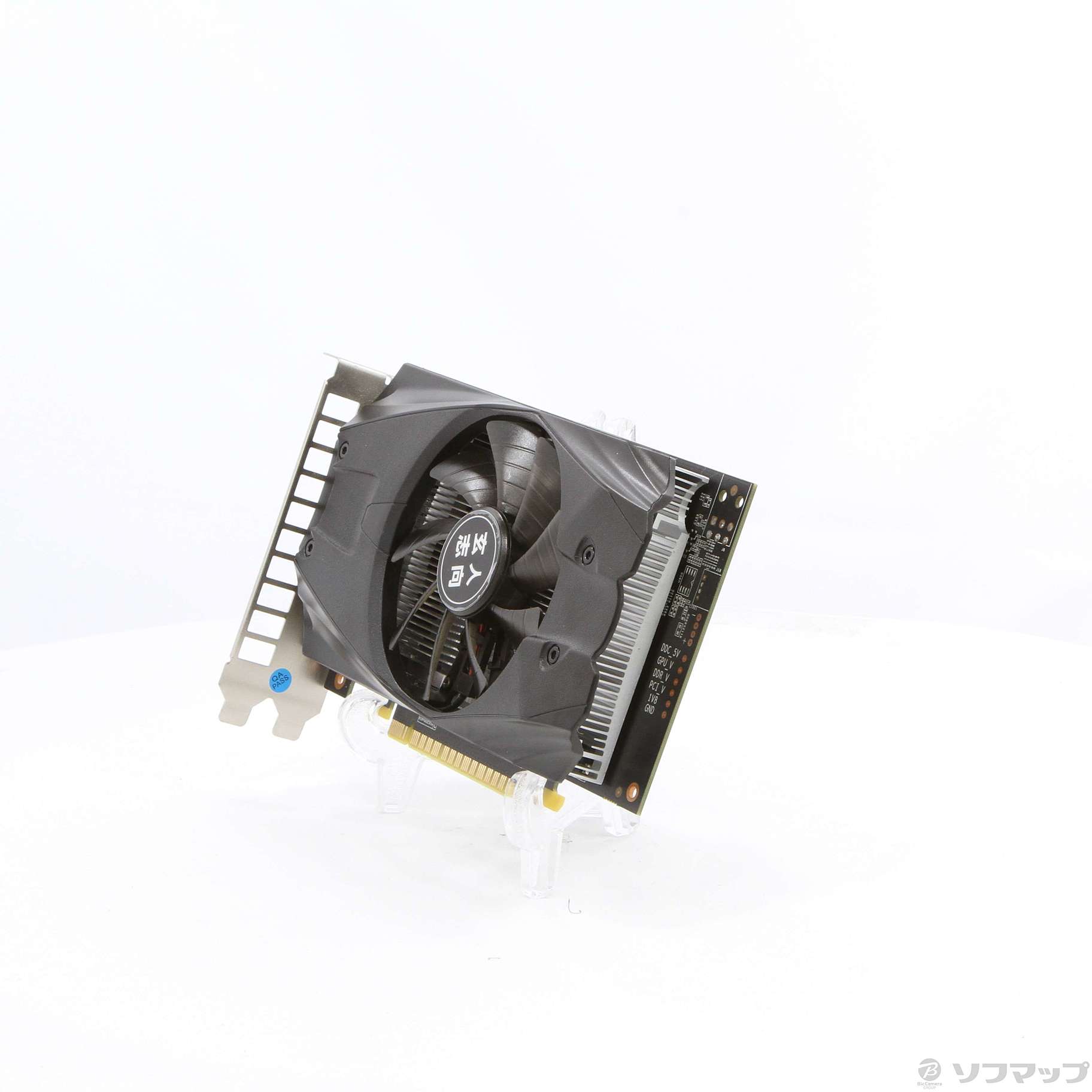 中古 Gf Gtx1050ti 4gb Oc Sf リコレ ソフマップの中古通販サイト