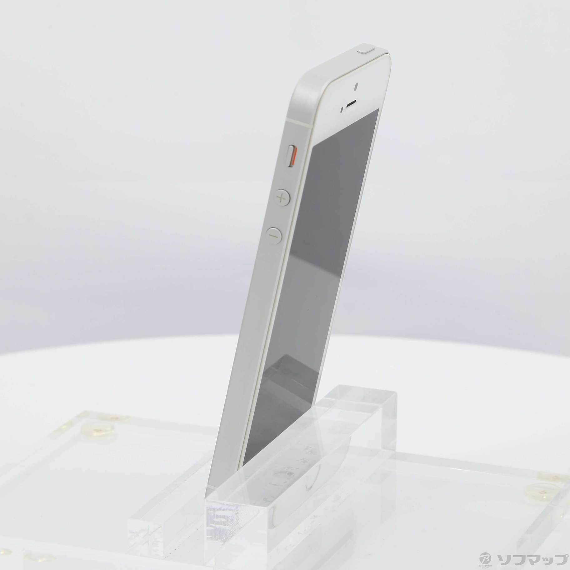 中古】iPhone SE 32GB シルバー MP832J／A SIMフリー