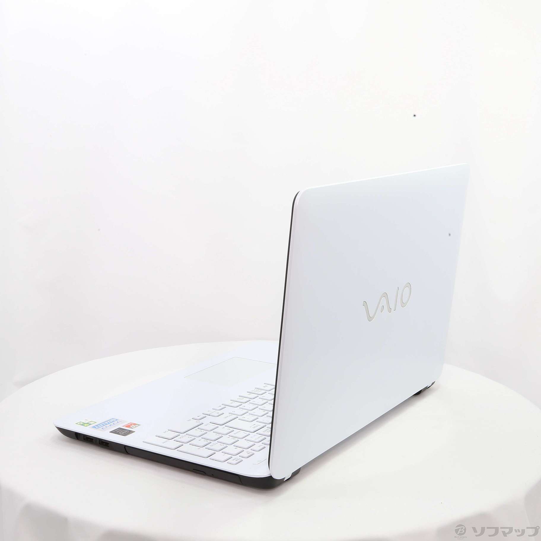 中古】格安安心パソコン VAIO Fit 15E mk2 VJF152C11N 〔Windows 10 