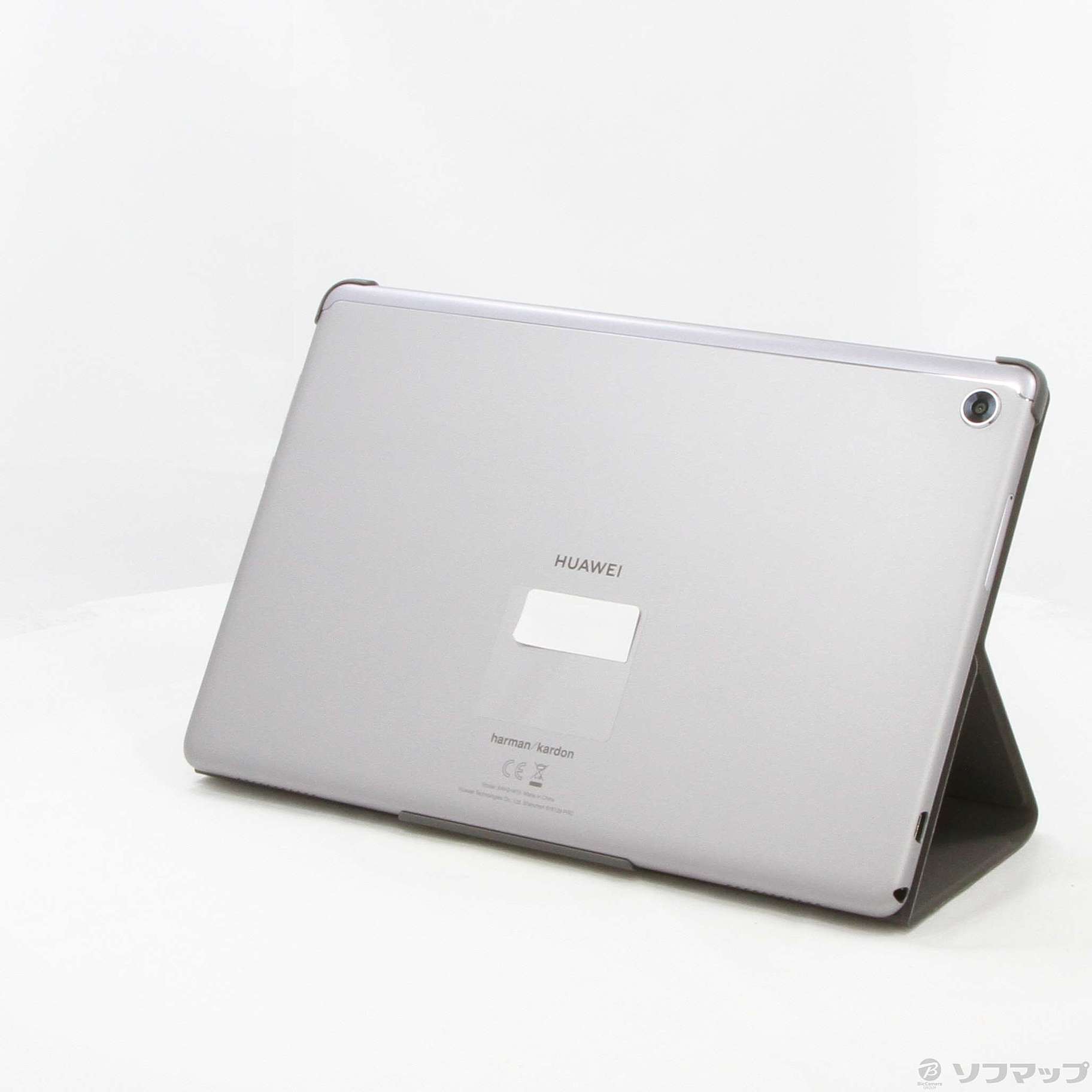 MediaPad M5 Lite 10 64GB スペースグレー BAH2-W19 Wi-Fi