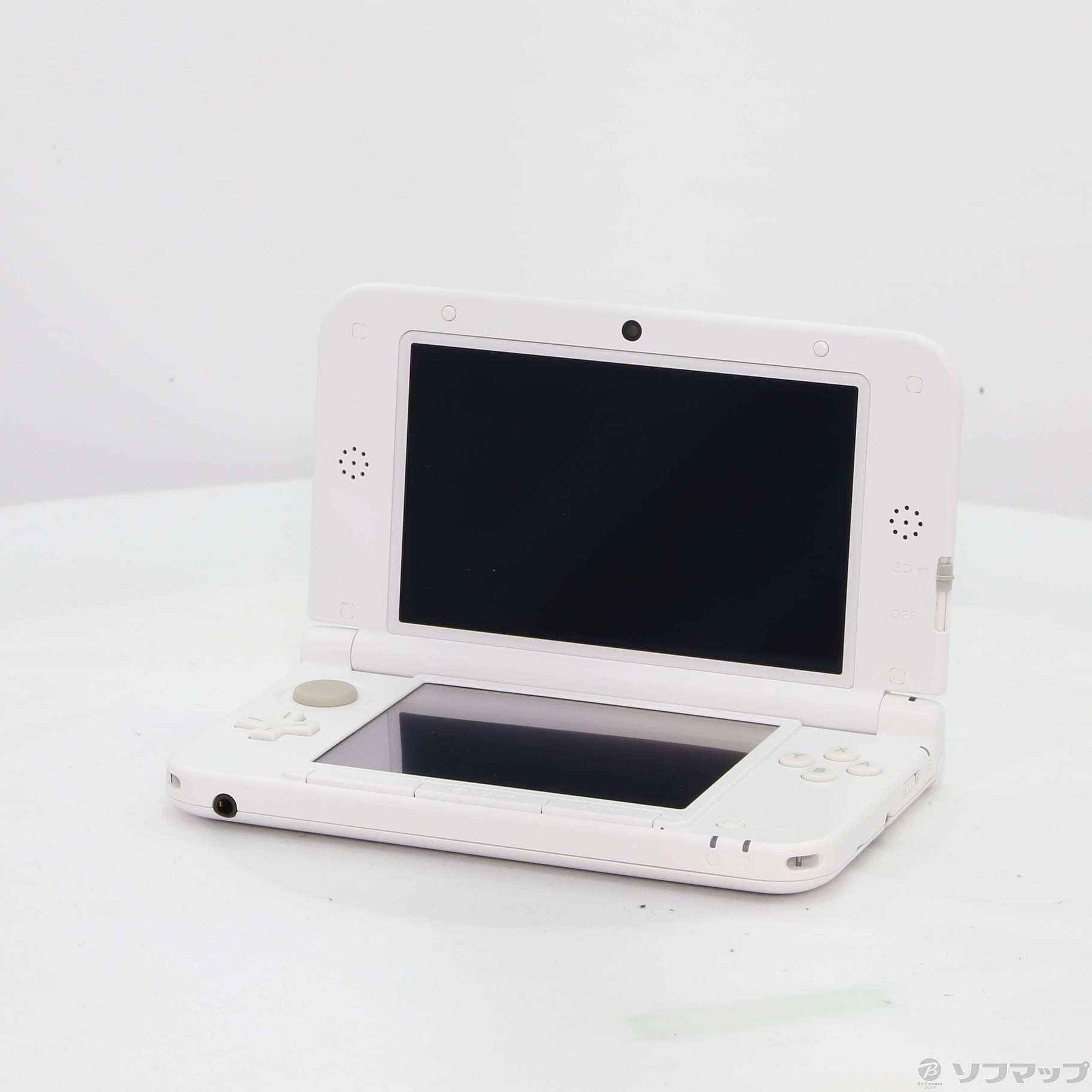 中古】ニンテンドー3DS LL ホワイト [2133030929015] - リコレ 