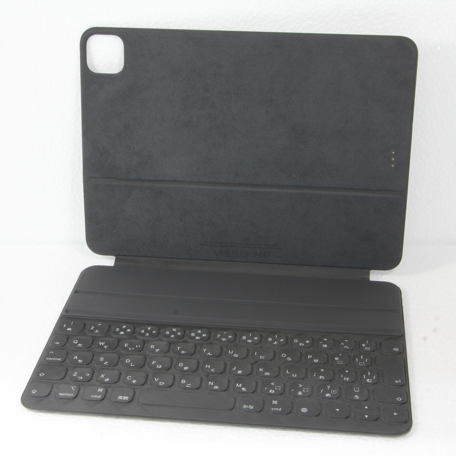 中古】11インチ iPad Pro (第2世代) 用 Smart Keyboard Folio