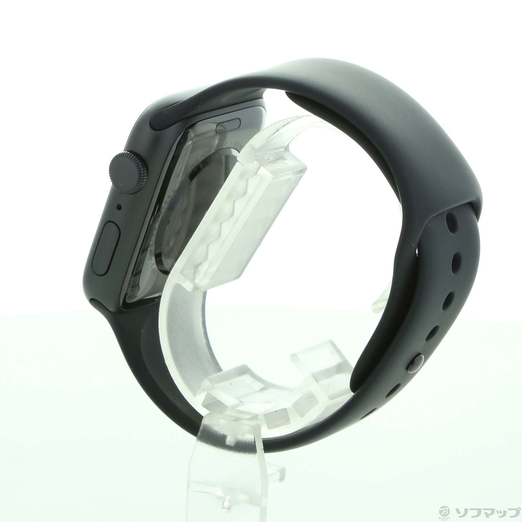 中古】Apple Watch SE GPS 44mm スペースグレイアルミニウム