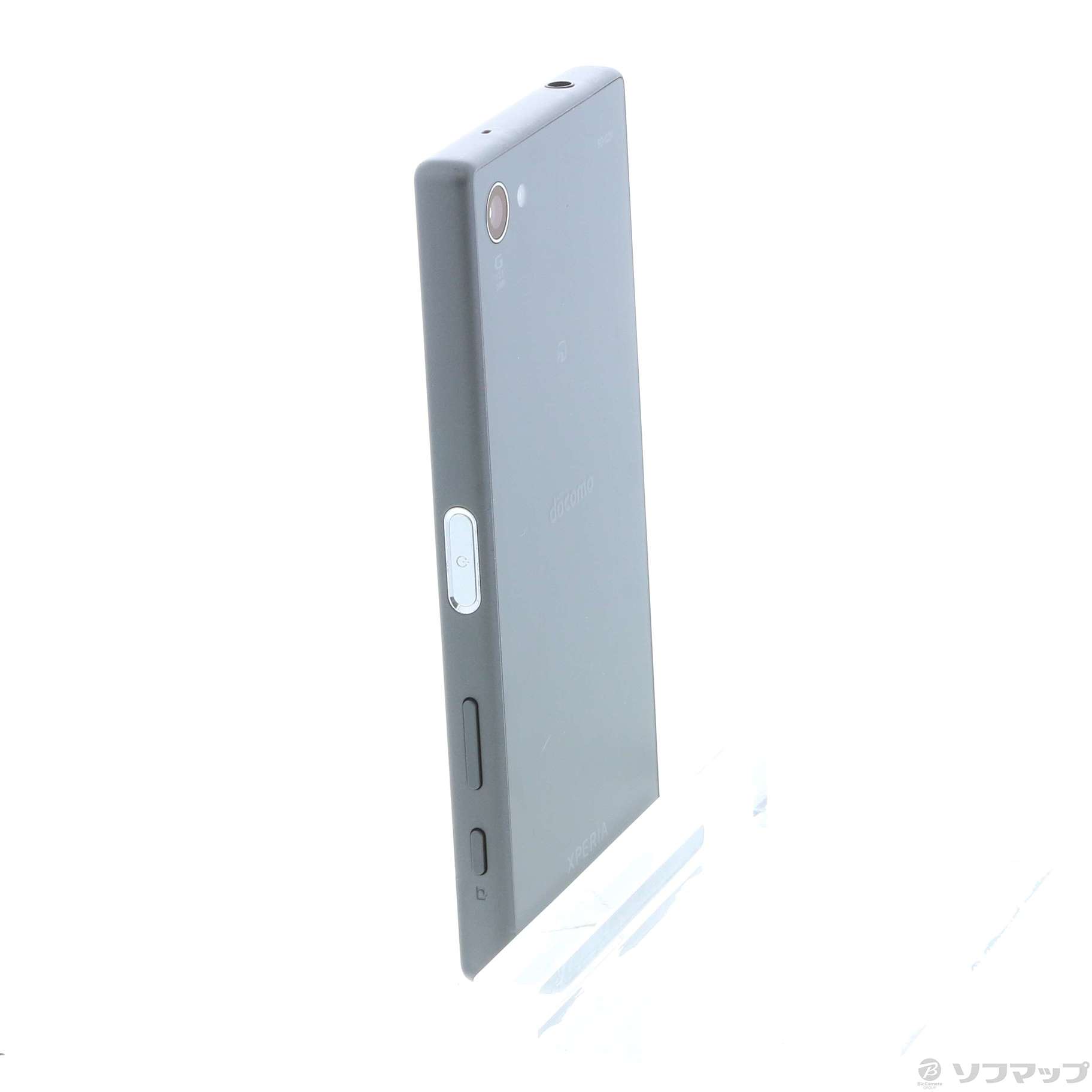 中古】Xperia Z5 Compact 32GB グラファイトブラック SO-02H docomo