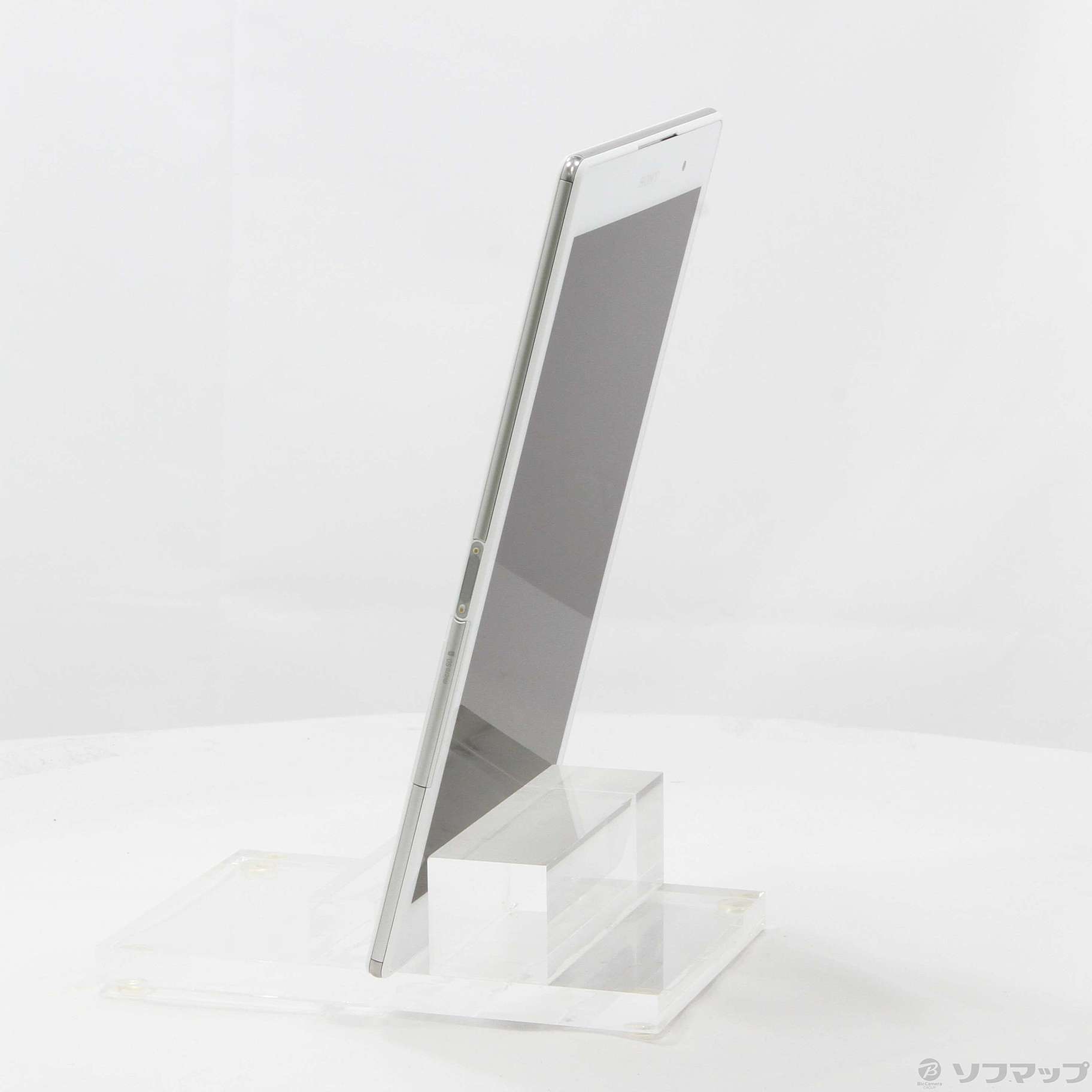 中古品xperia Z3 Tablet Compact索尼商店版的16gb白sgp611jp W Wi Fi No邮购是sofmap Sofmap