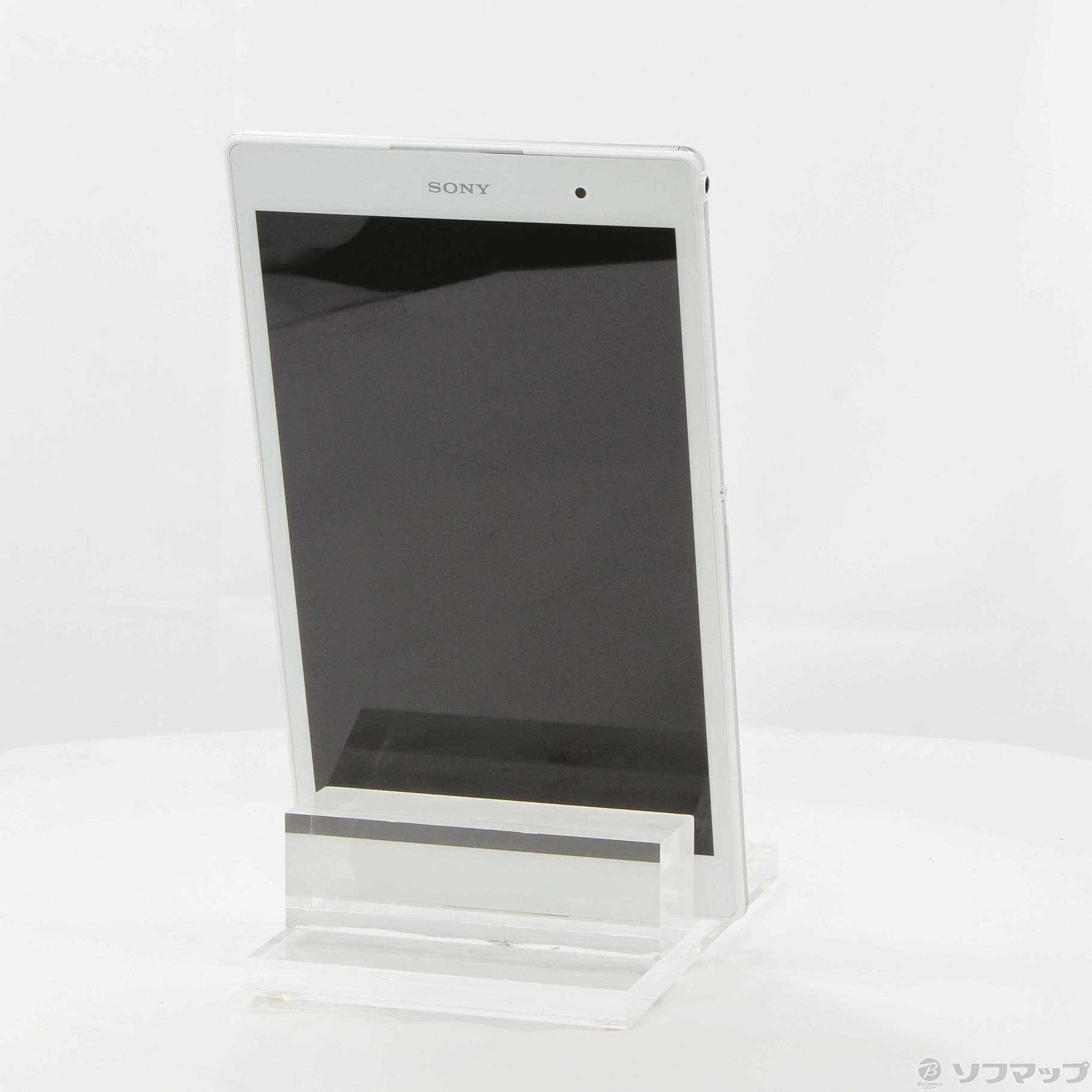 中古品xperia Z3 Tablet Compact索尼商店版的16gb白sgp611jp W Wi Fi No邮购是sofmap Sofmap