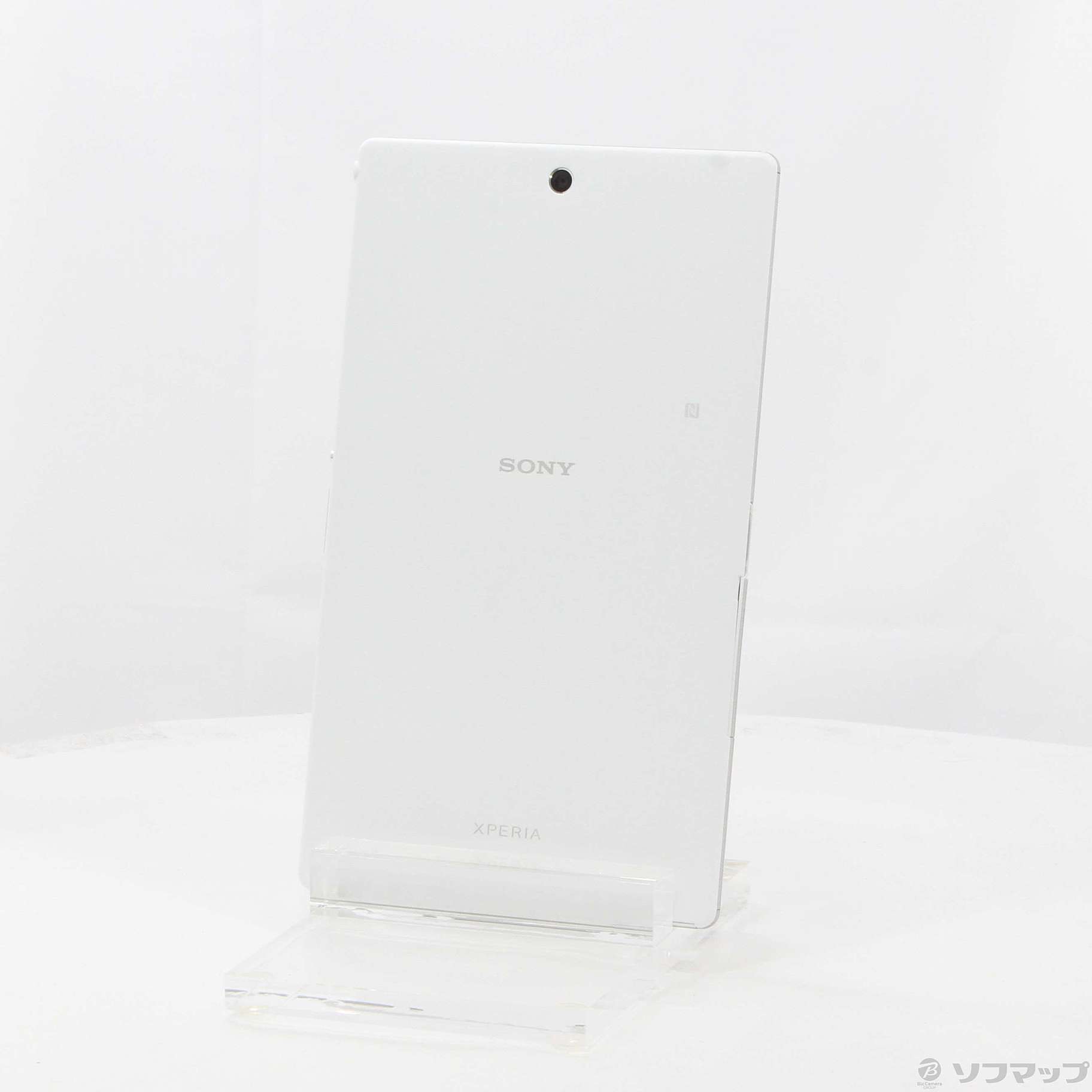 中古 Xperia Z3 Tablet Compact ソニーストア版 16gb ホワイト Sgp611jp W Wi Fi リコレ ソフマップの中古通販サイト