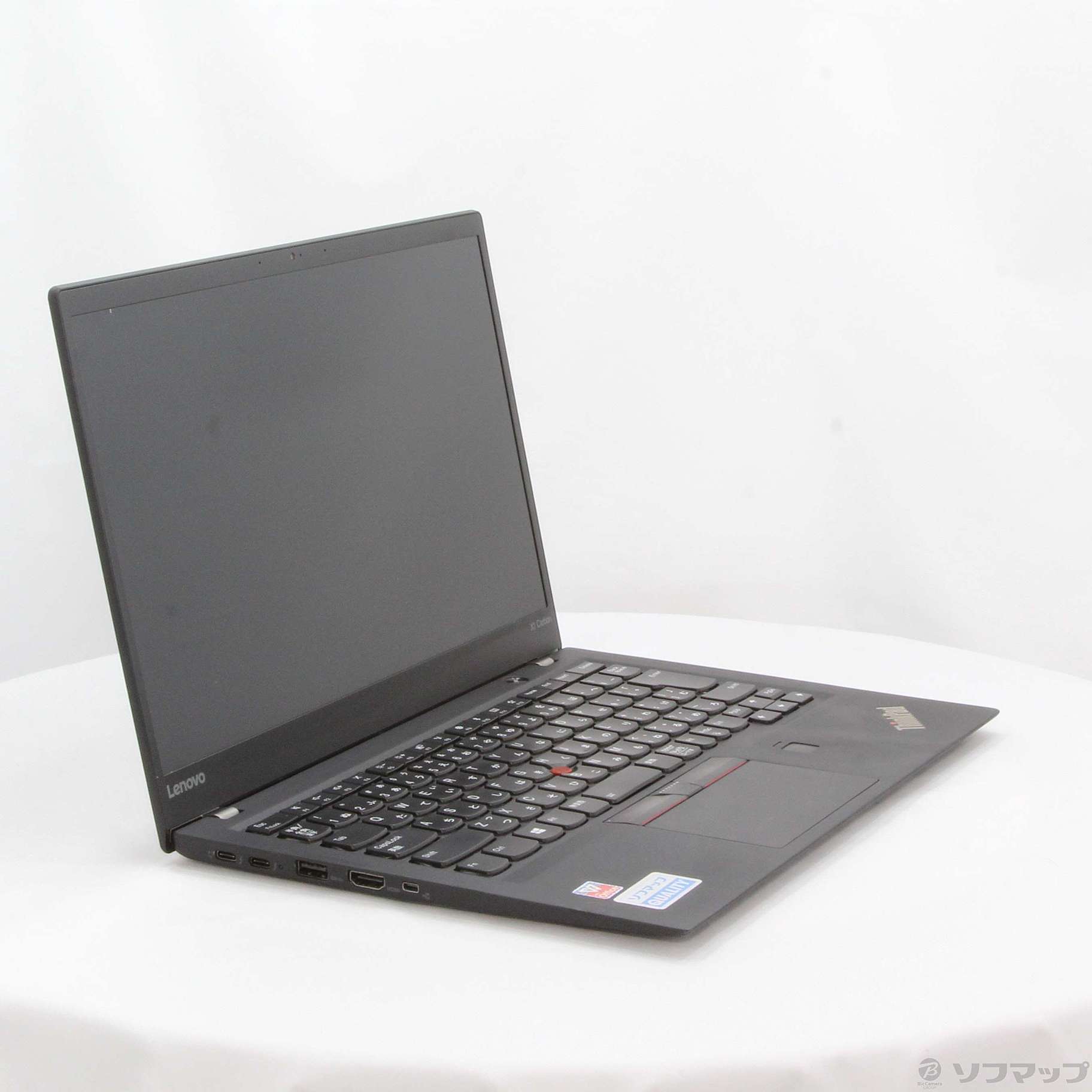 ThinkPad X1 Carbon 20HQ-A0FEJP 〔Windows 10〕