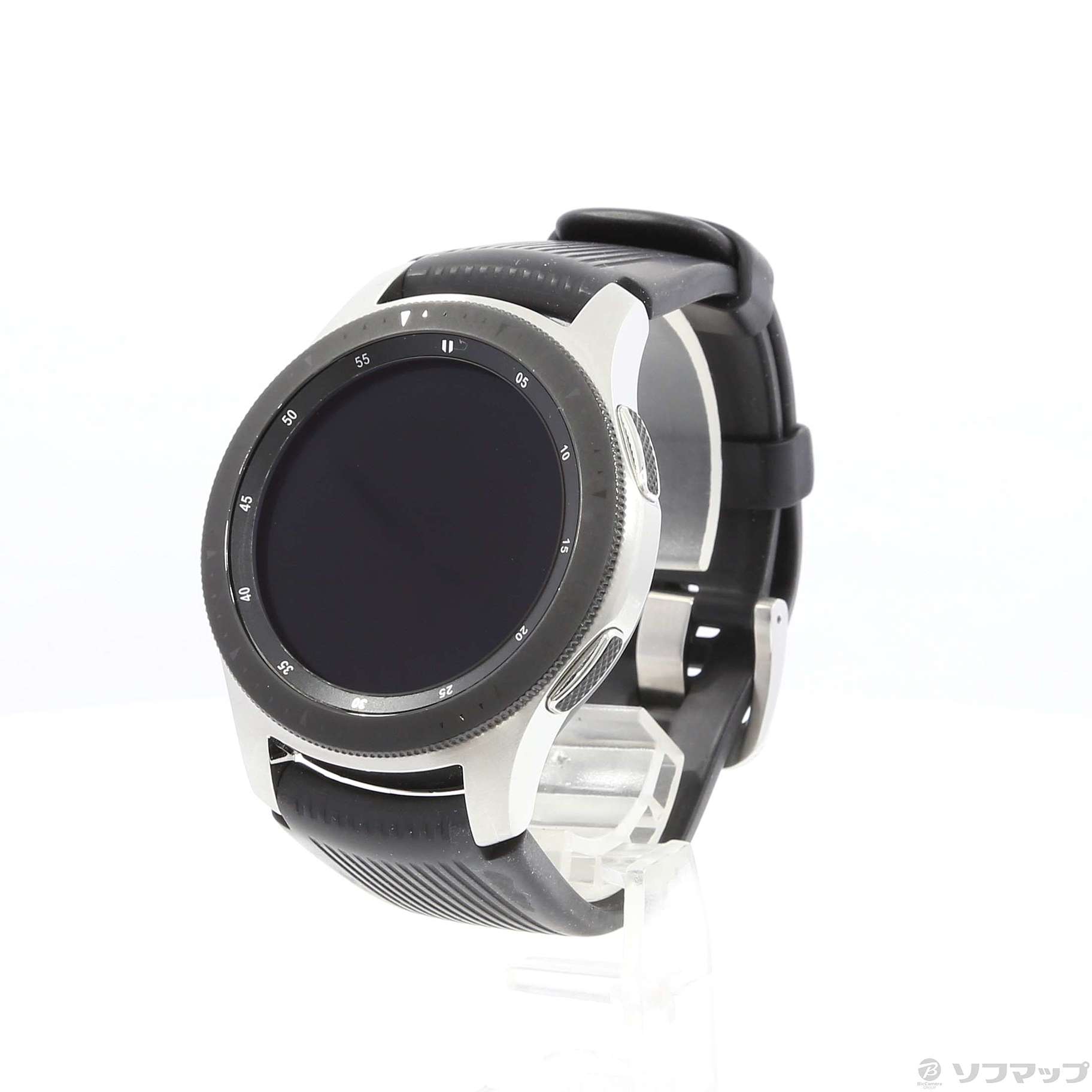 Galaxy Watch SM-R800NZSAXJP シルバー