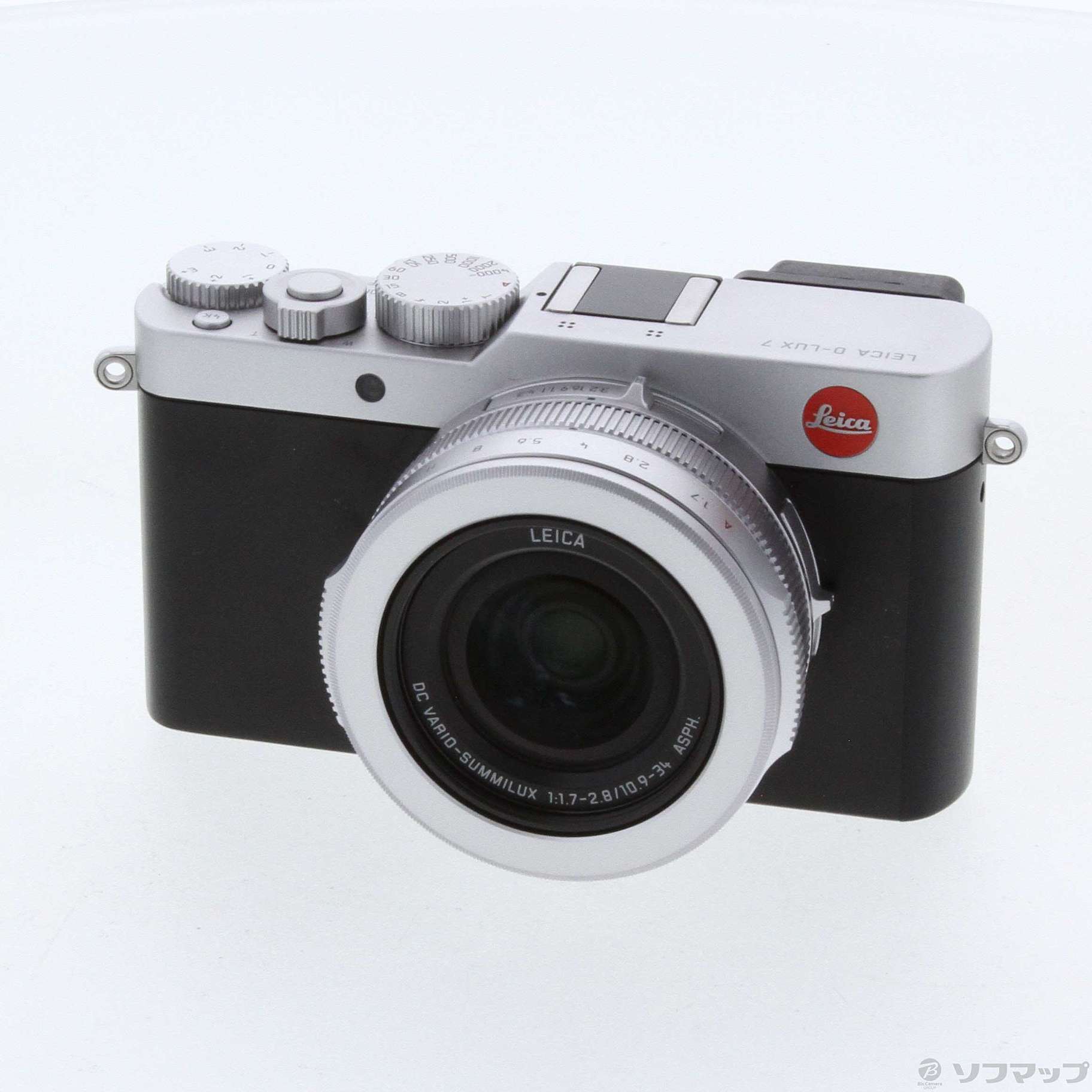 Leica D-LUX7 シルバー