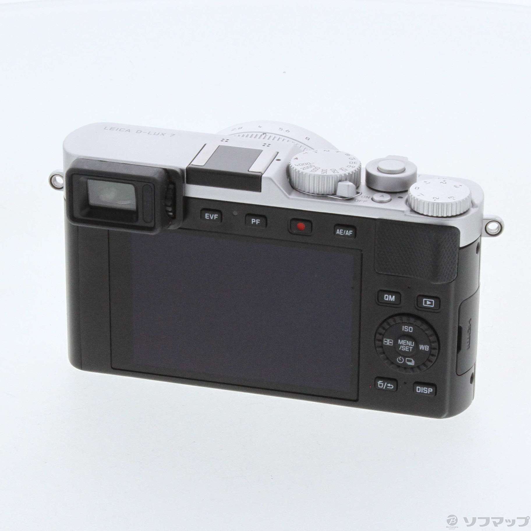 中古 Leica D Lux7 シルバー リコレ ソフマップの中古通販サイト