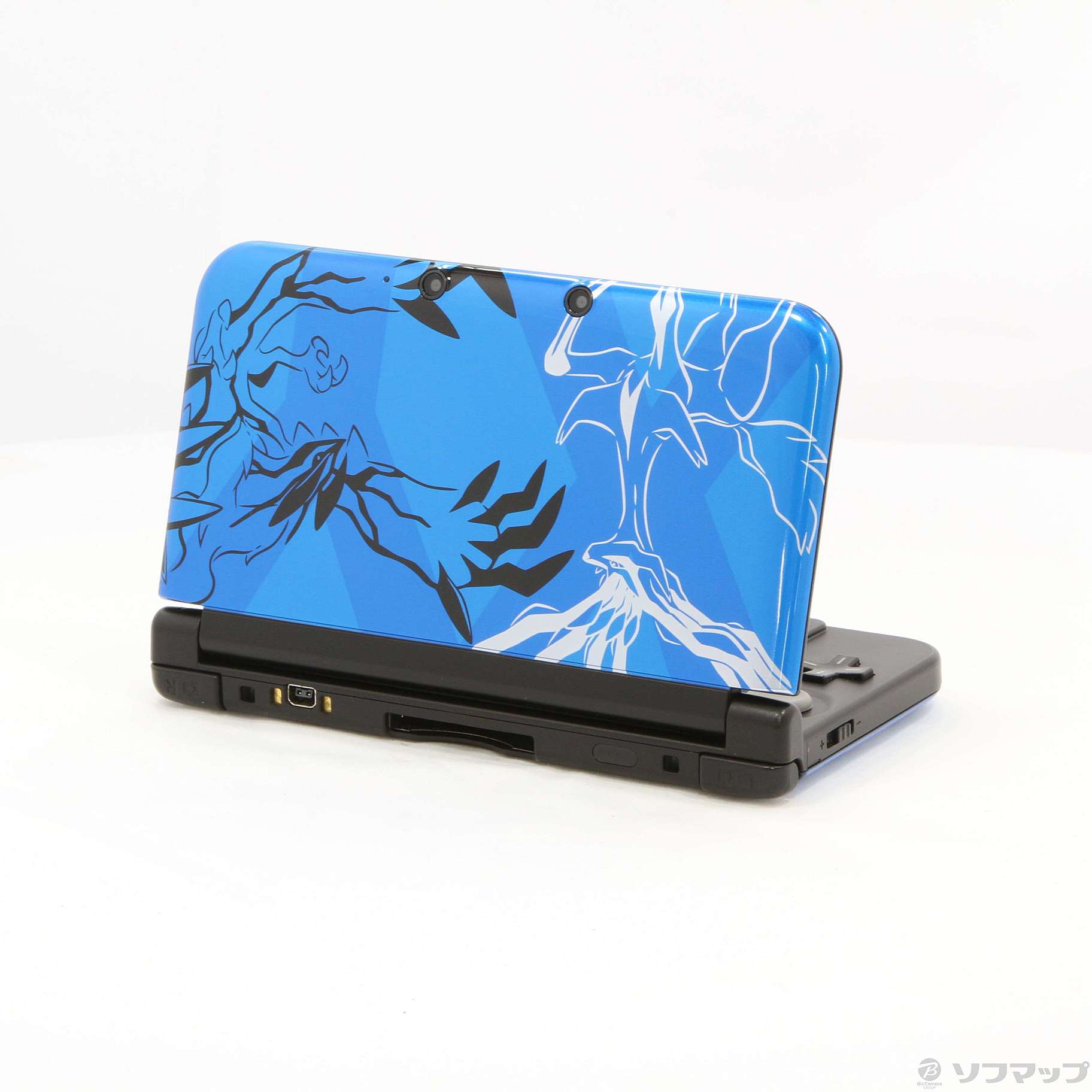 ３ＤＳ ＬＬ ポケットモンスターＸパック-