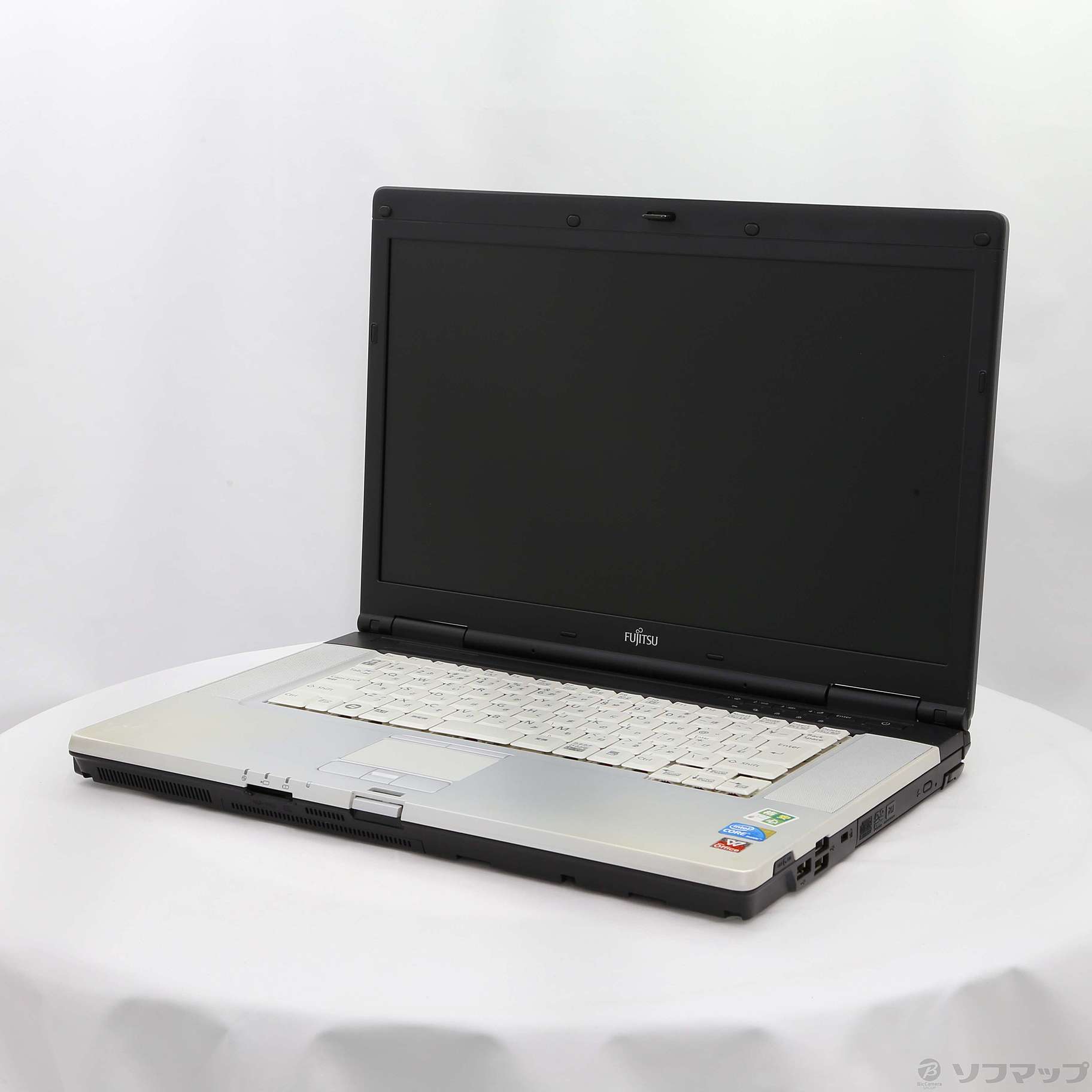 格安安心パソコン LIFEBOOK E780／A FMVNE2TL