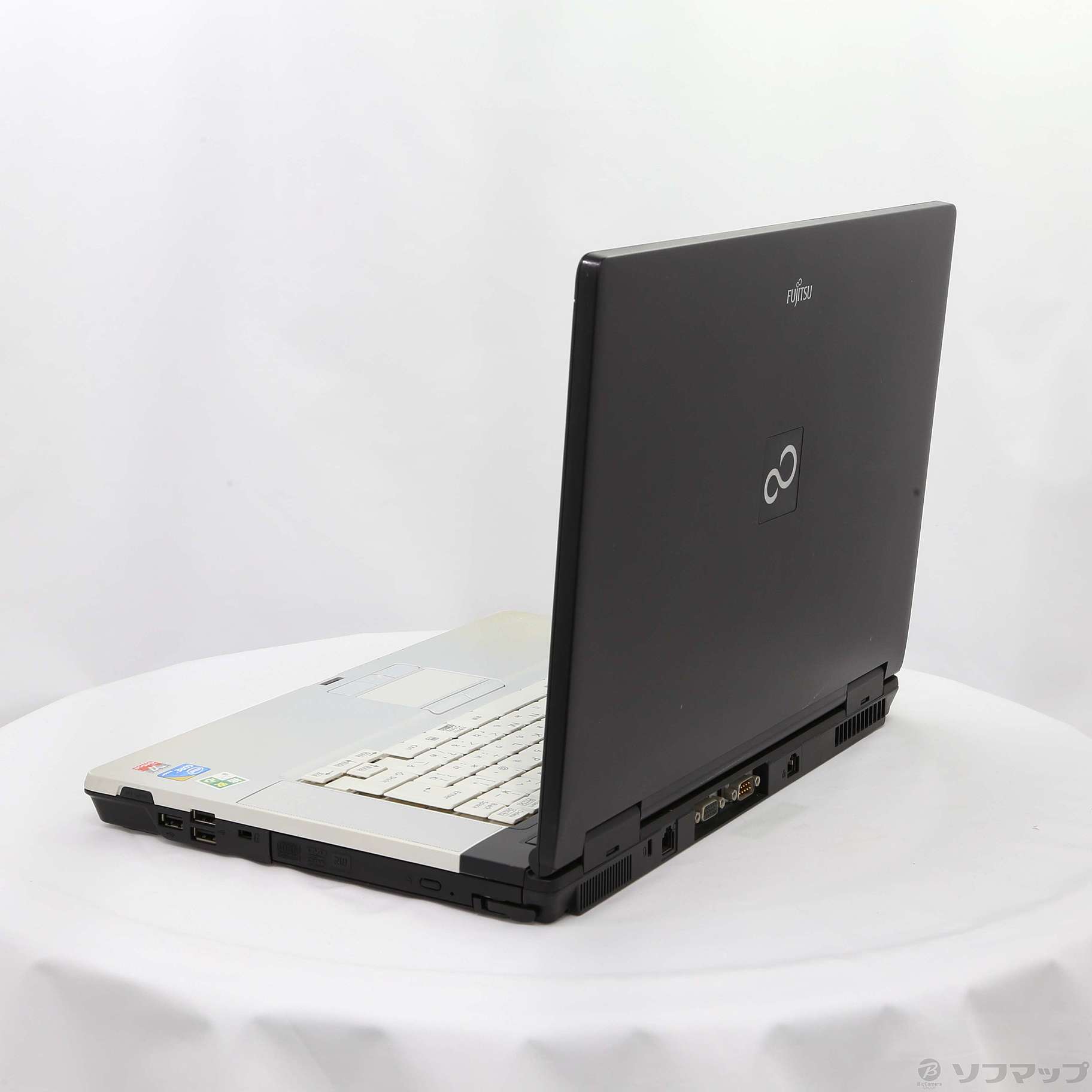 高速SSD120GB搭載 Core i7 FUJITSU LIFEBOOK E780/B ノートパソコン