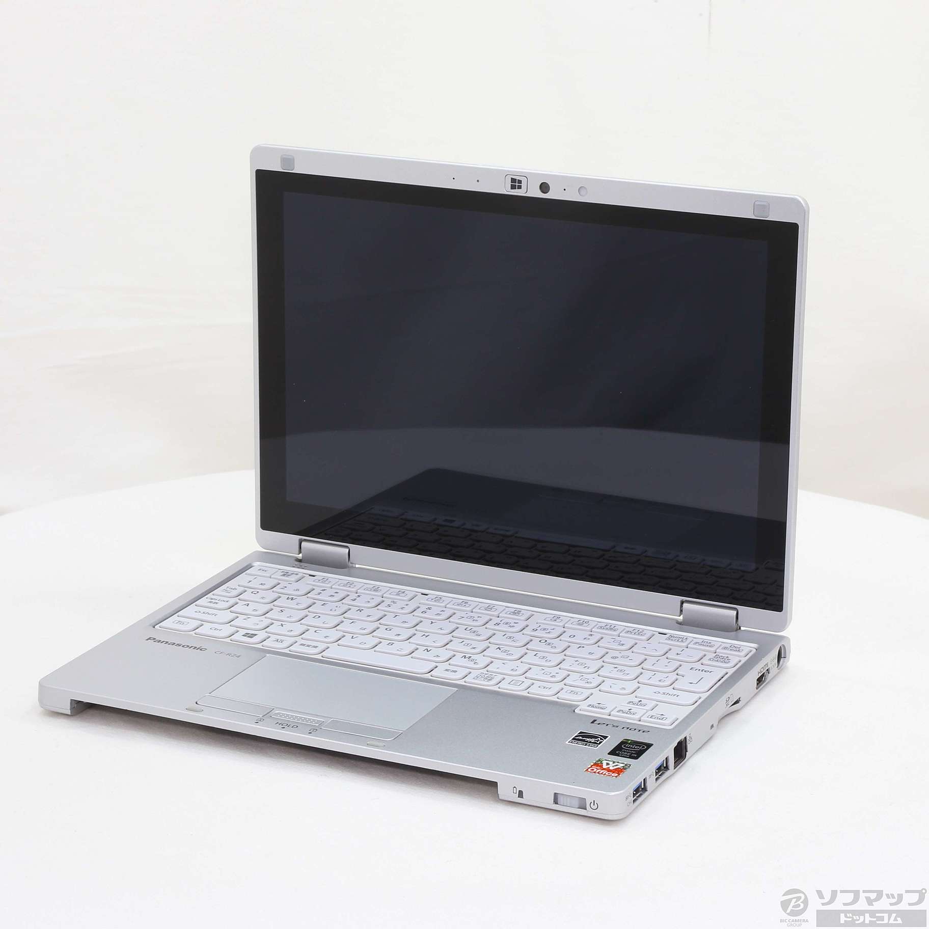中古】Lets note RZ4 CF-RZ4DDACS シルバー [2133030944759] - リコレ