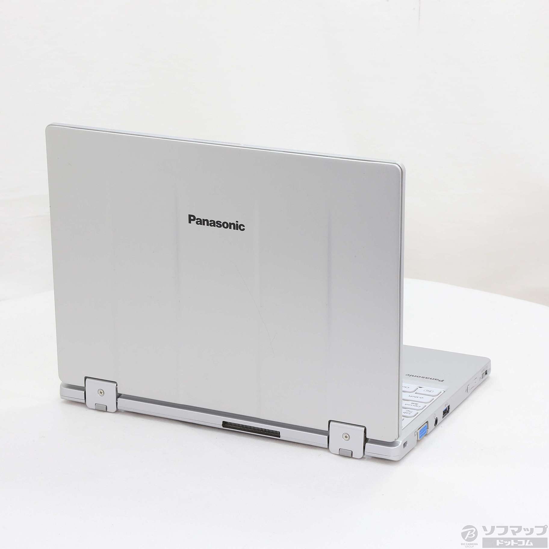 中古】Lets note RZ4 CF-RZ4DDACS シルバー [2133030944759] - リコレ