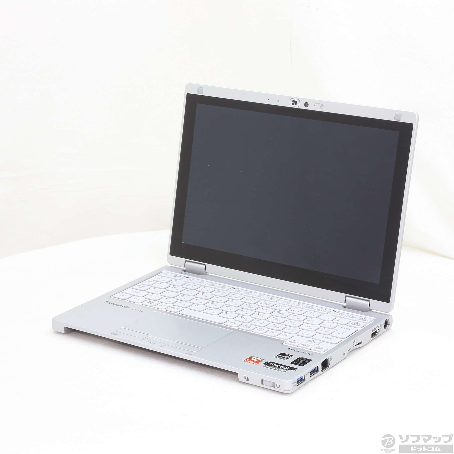 Let’s Note CF-RZ4GD2NC(中古)です。 中古】Lets note RZ4 CF-RZ4DDATS シルバー ◇02/04(木)新入荷