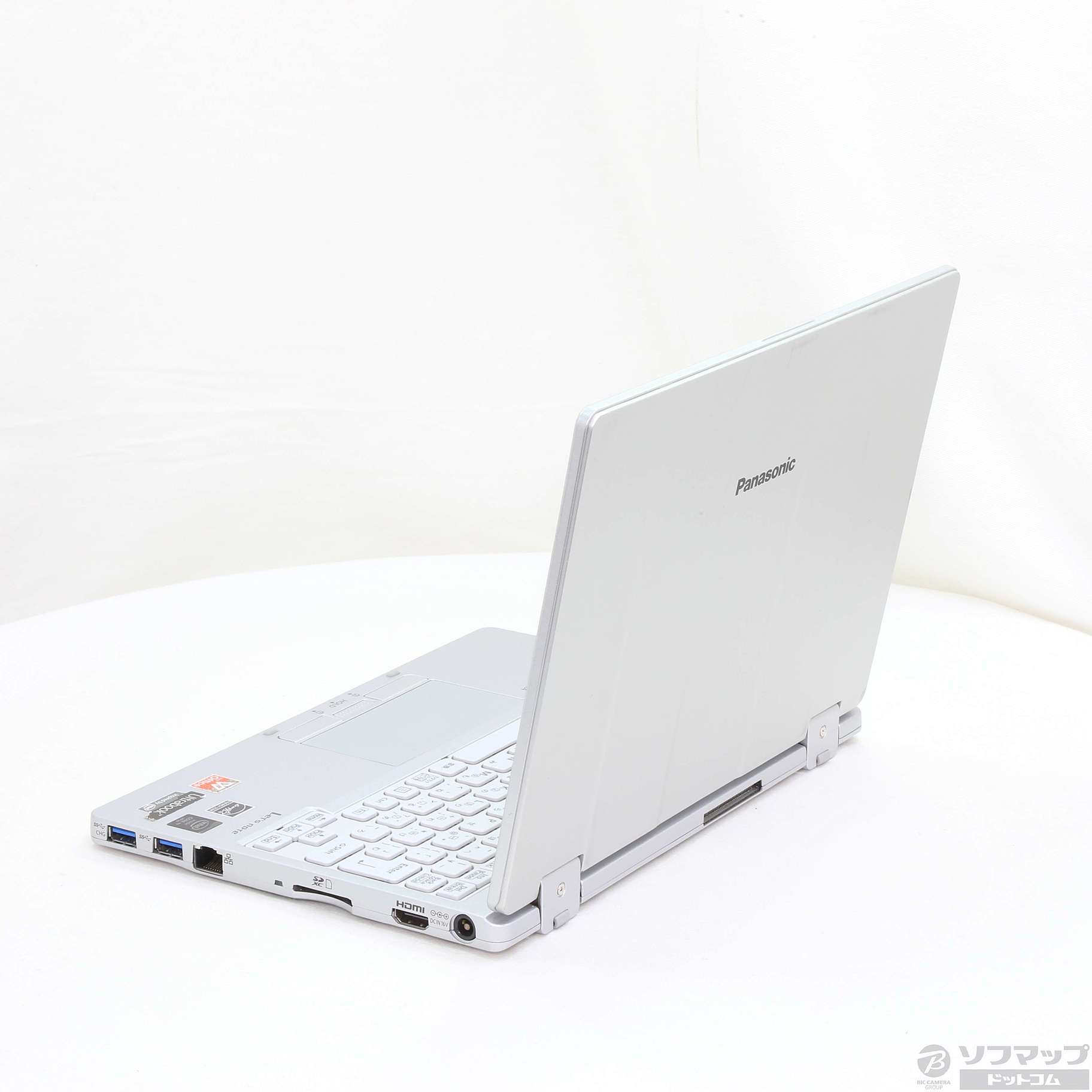 中古】Lets note RZ4 CF-RZ4DDATS シルバー ◇02/04(木)新入荷